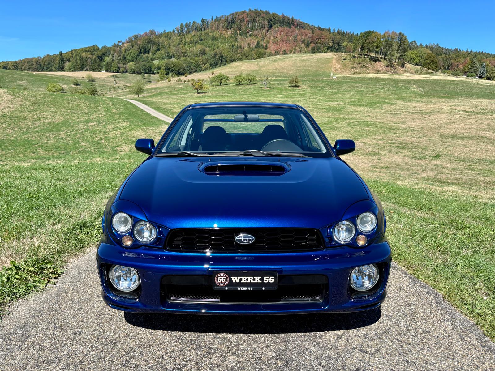 SUBARU Impreza 2.0 Turbo 4WD WRX-image-3