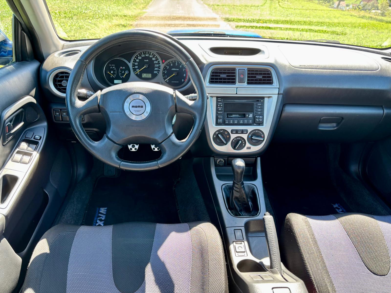 SUBARU Impreza 2.0 Turbo 4WD WRX-image-7