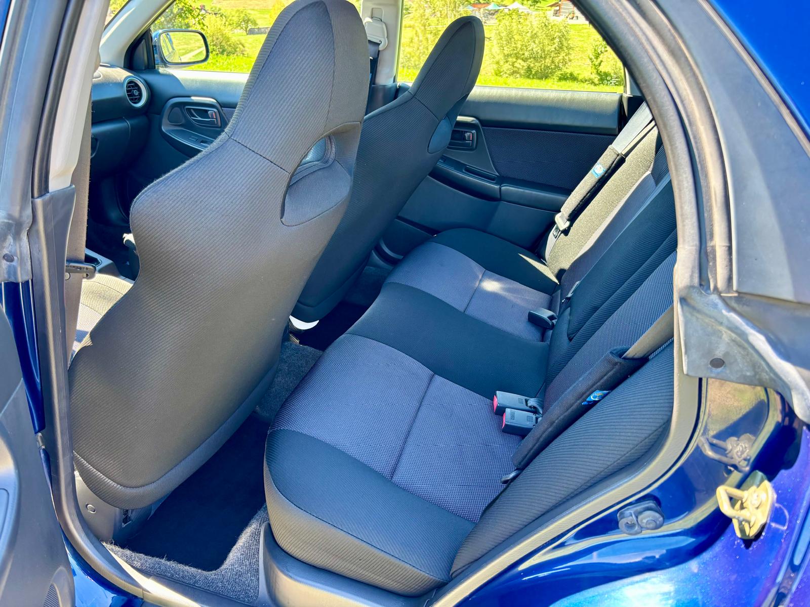 SUBARU Impreza 2.0 Turbo 4WD WRX-image-9