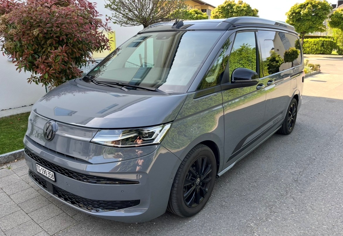 VW 2.0 TDI Beach Tour Liberty DSG-image-0
