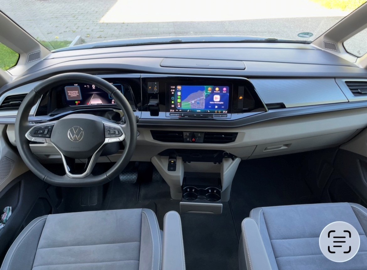 VW 2.0 TDI Beach Tour Liberty DSG-image-2