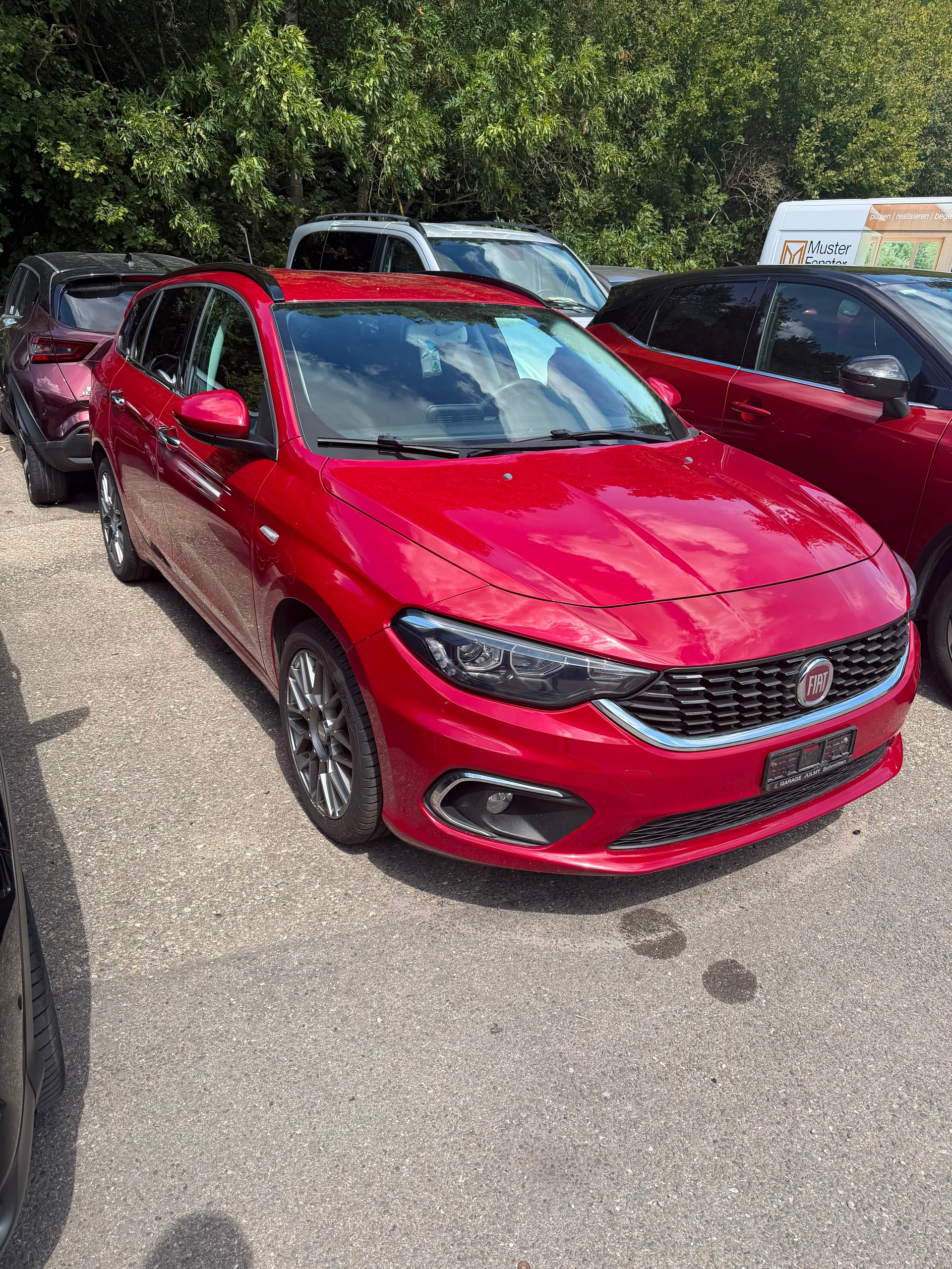 FIAT Tipo 1.6MJ Station Wagon Lounge-image-0