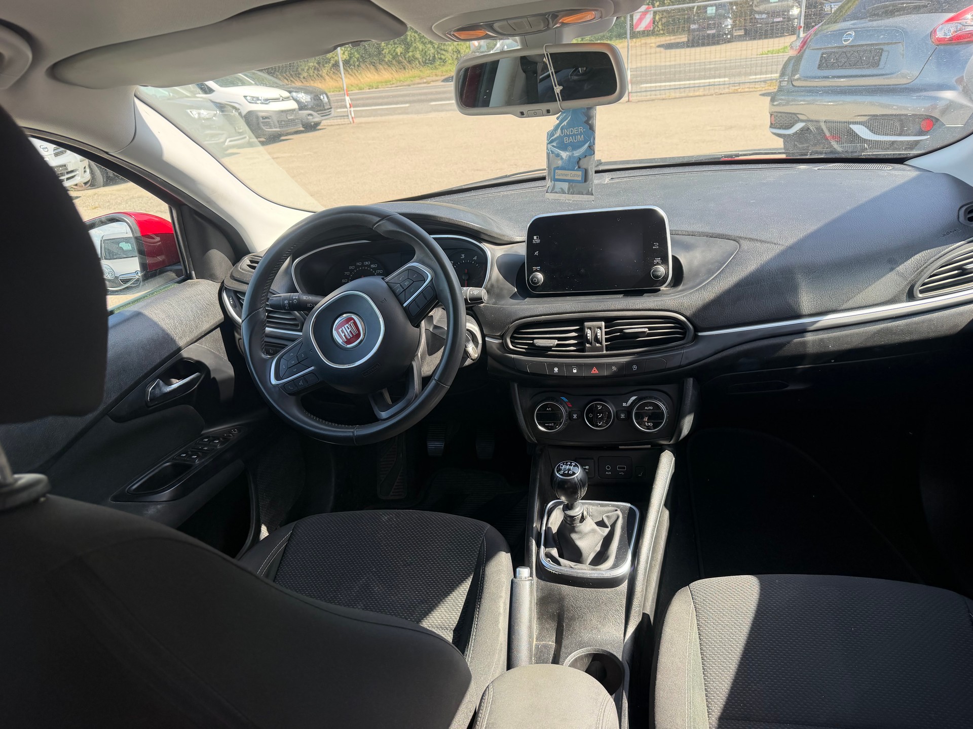 FIAT Tipo 1.6MJ Station Wagon Lounge-image-4