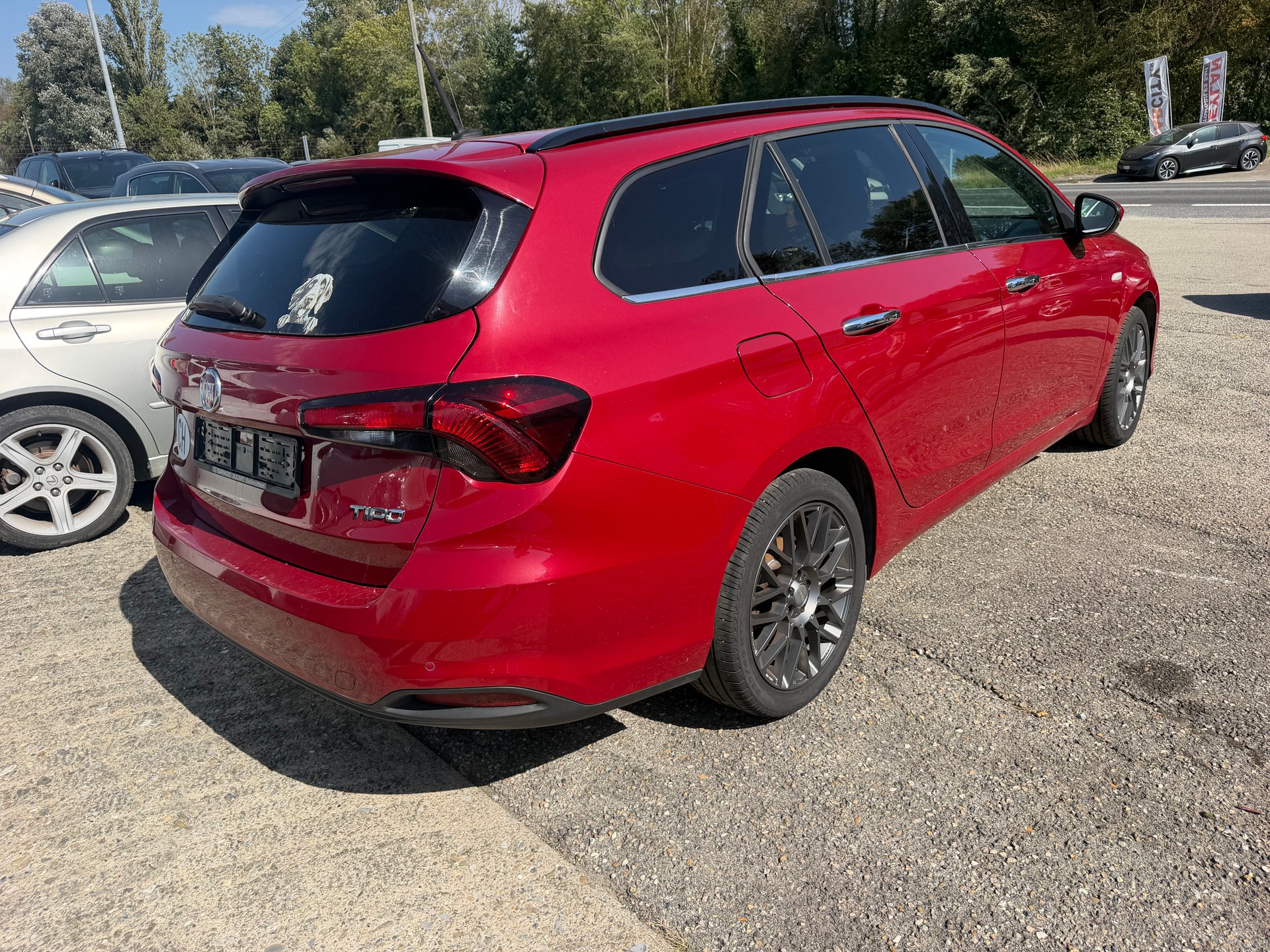 FIAT Tipo 1.6MJ Station Wagon Lounge-image-2