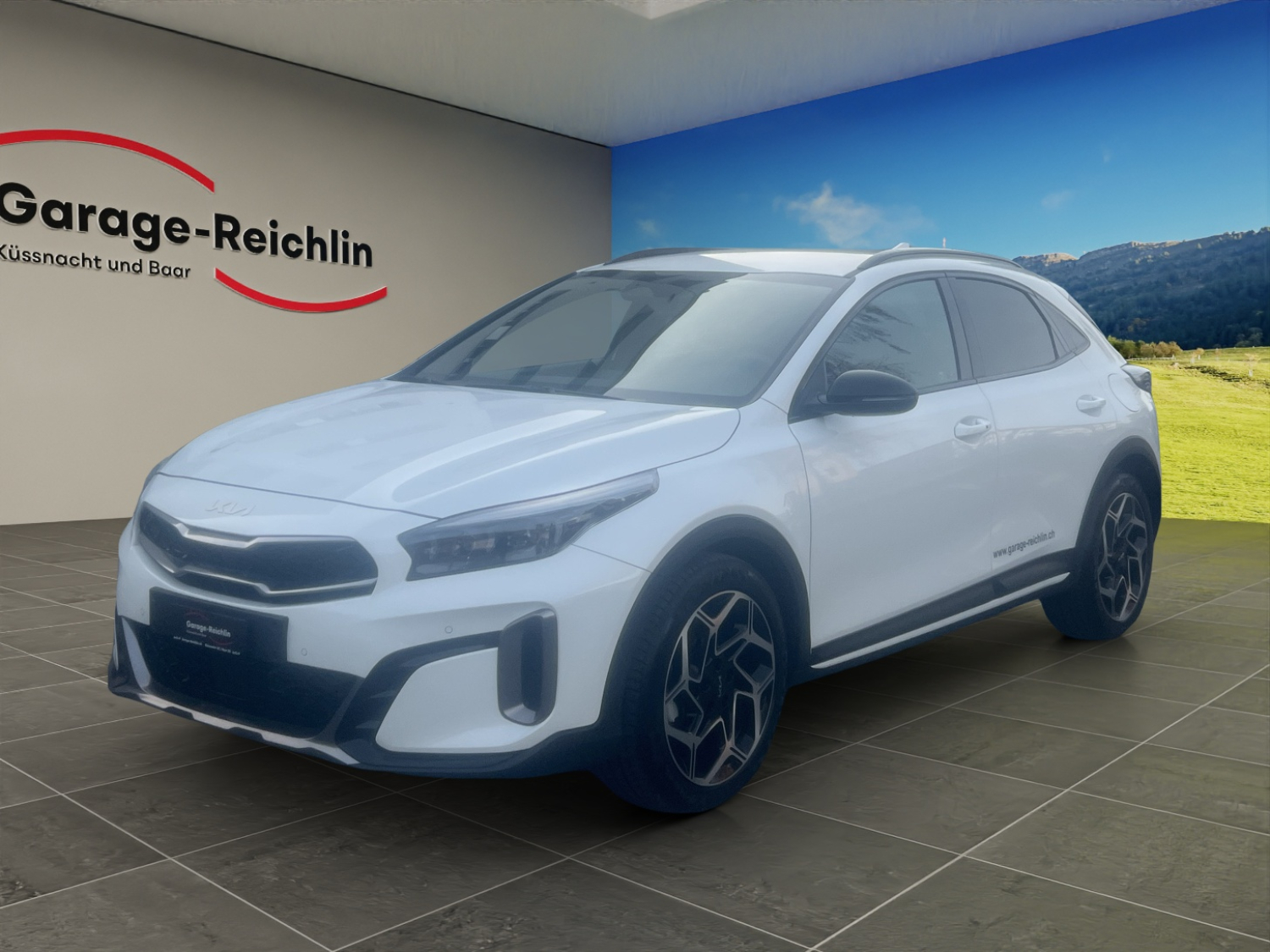 KIA XCeed 1.5 T-GDi GT-Line-image-0