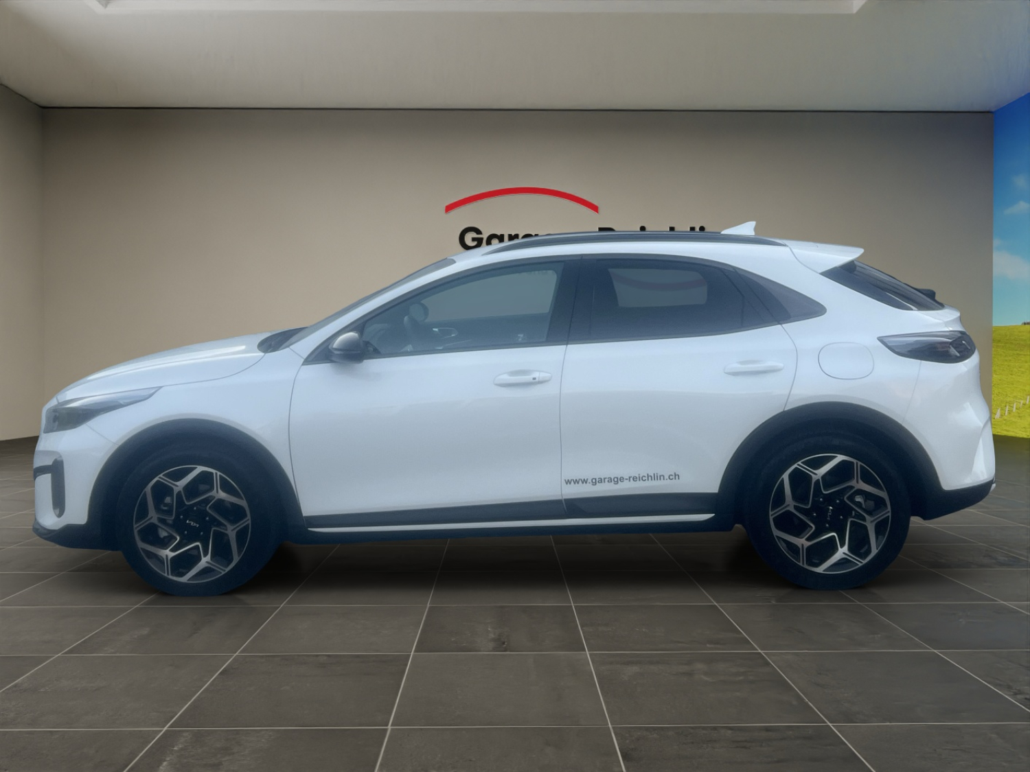 KIA XCeed 1.5 T-GDi GT-Line-image-1