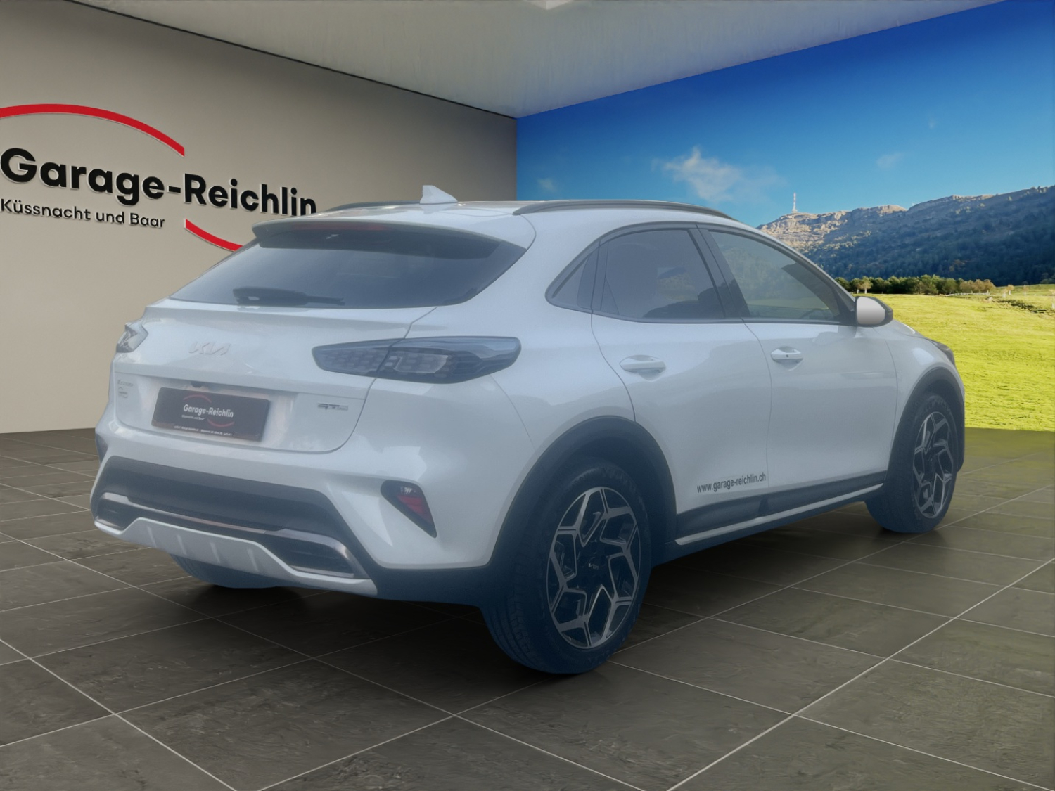 KIA XCeed 1.5 T-GDi GT-Line-image-4