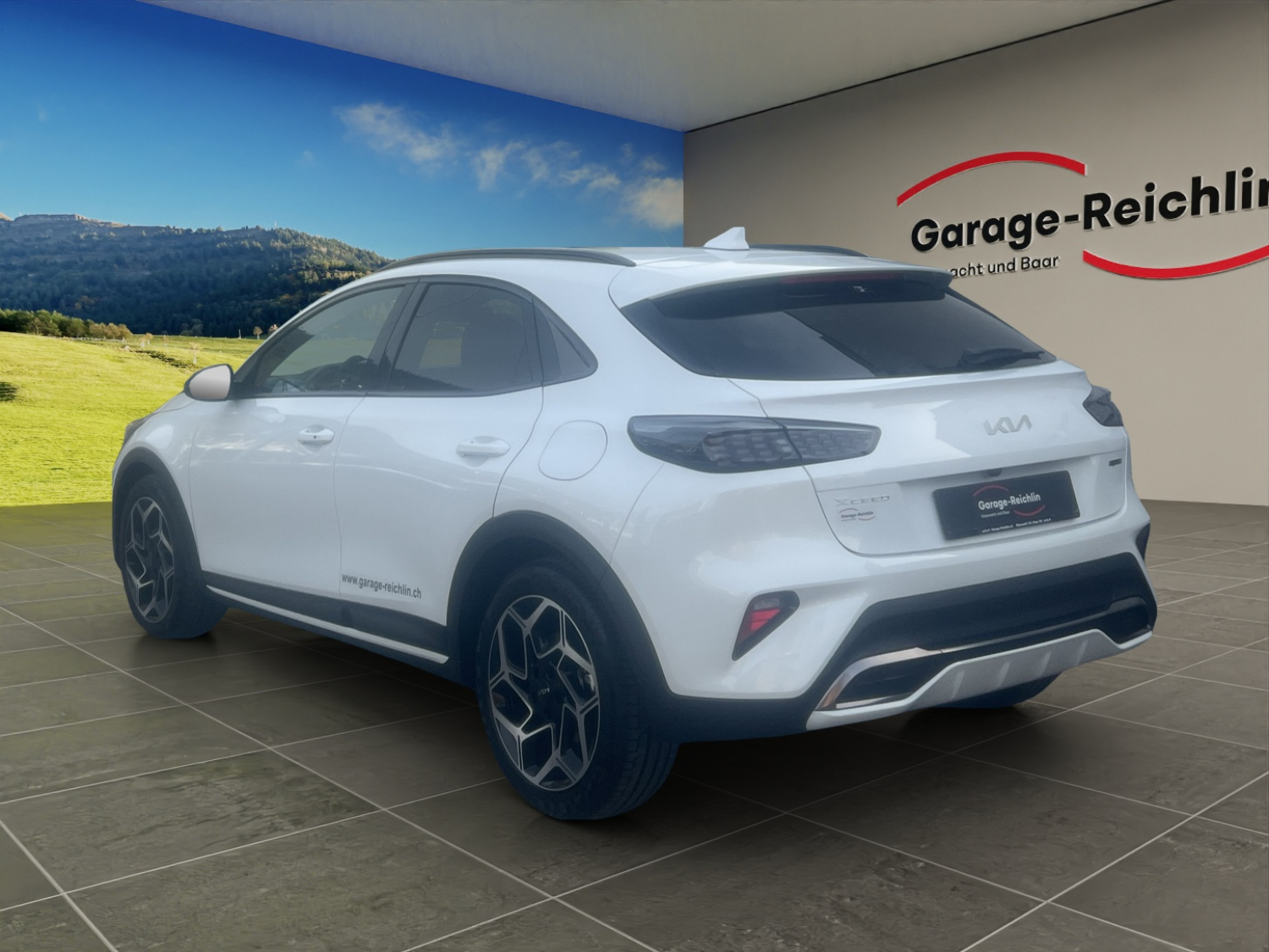 KIA XCeed 1.5 T-GDi GT-Line-image-2