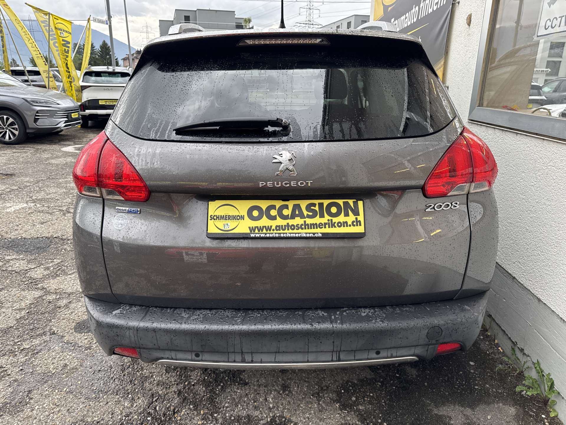 PEUGEOT 2008 1.6 BlueHDi Allure Top-Preis-image-3