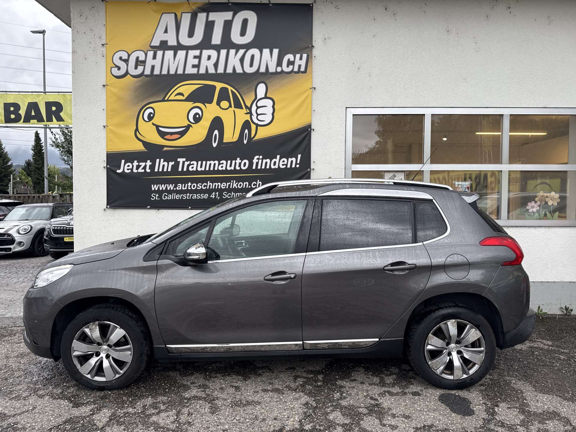PEUGEOT 2008 1.6 BlueHDi Allure Top-Preis-image-4