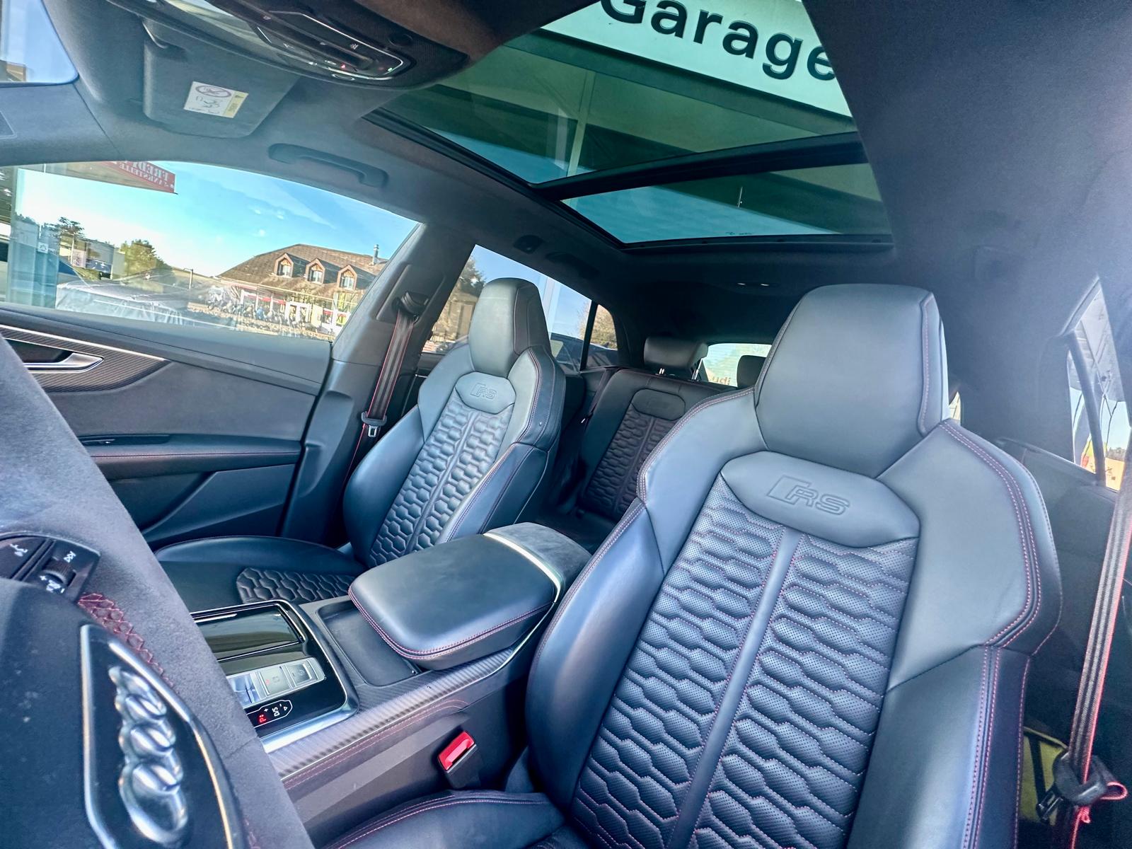 AUDI RSQ8 quattro-image-23