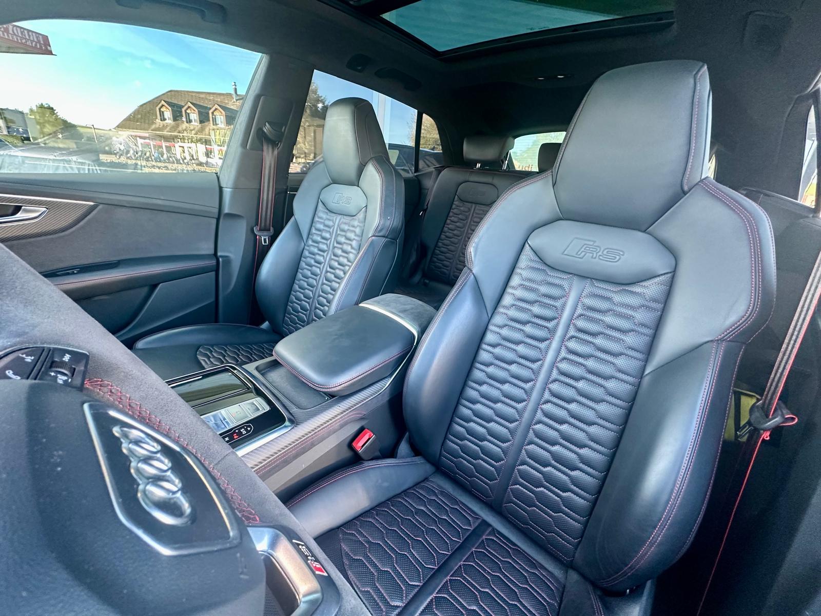 AUDI RSQ8 quattro-image-22