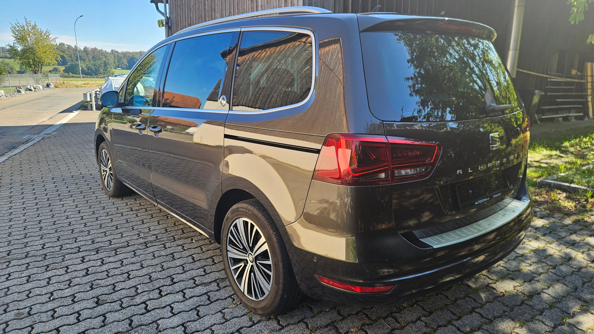 SEAT Alhambra 2.0 TDI Style Advanced 4Drive-image-6