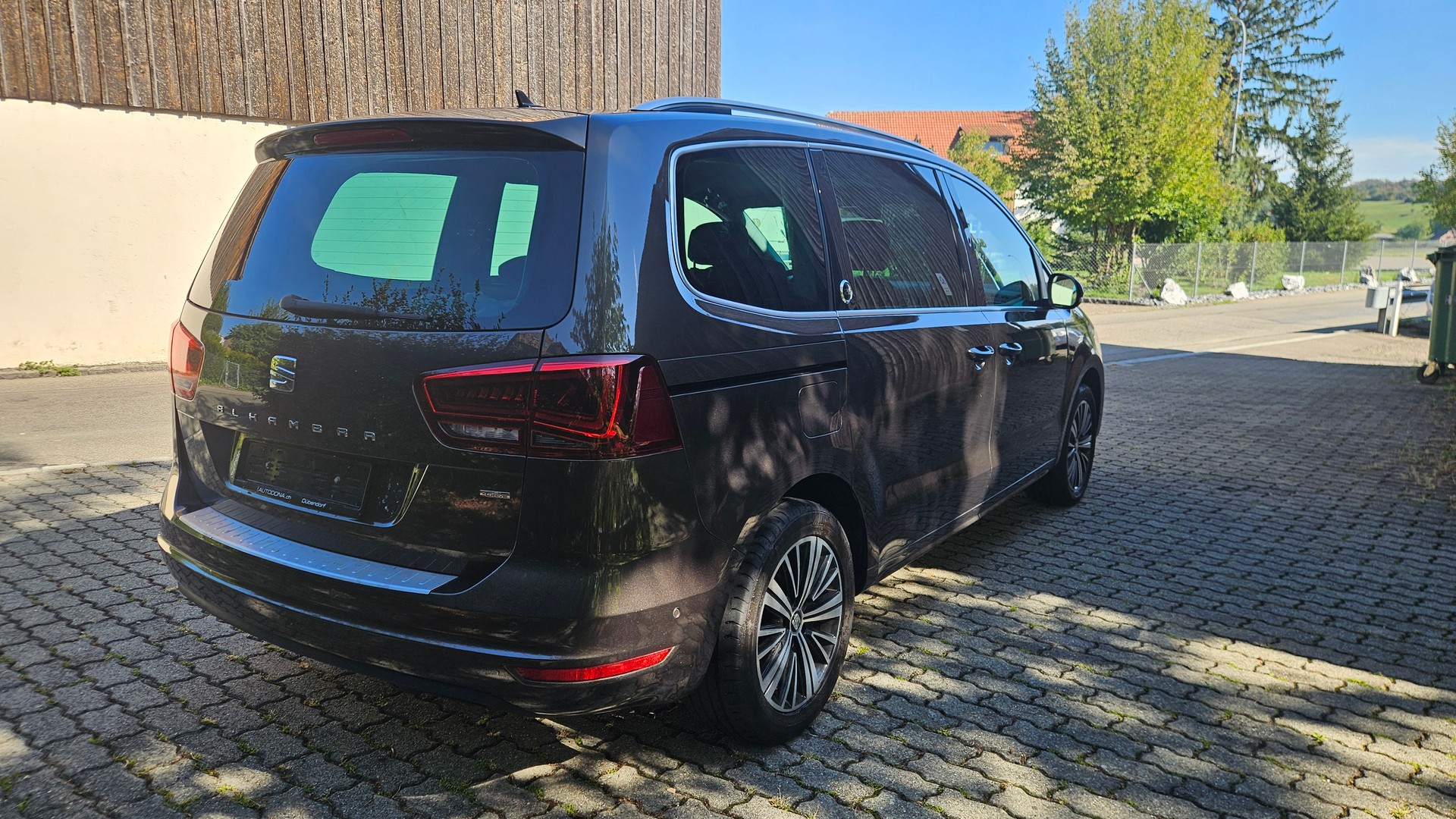 SEAT Alhambra 2.0 TDI Style Advanced 4Drive-image-4