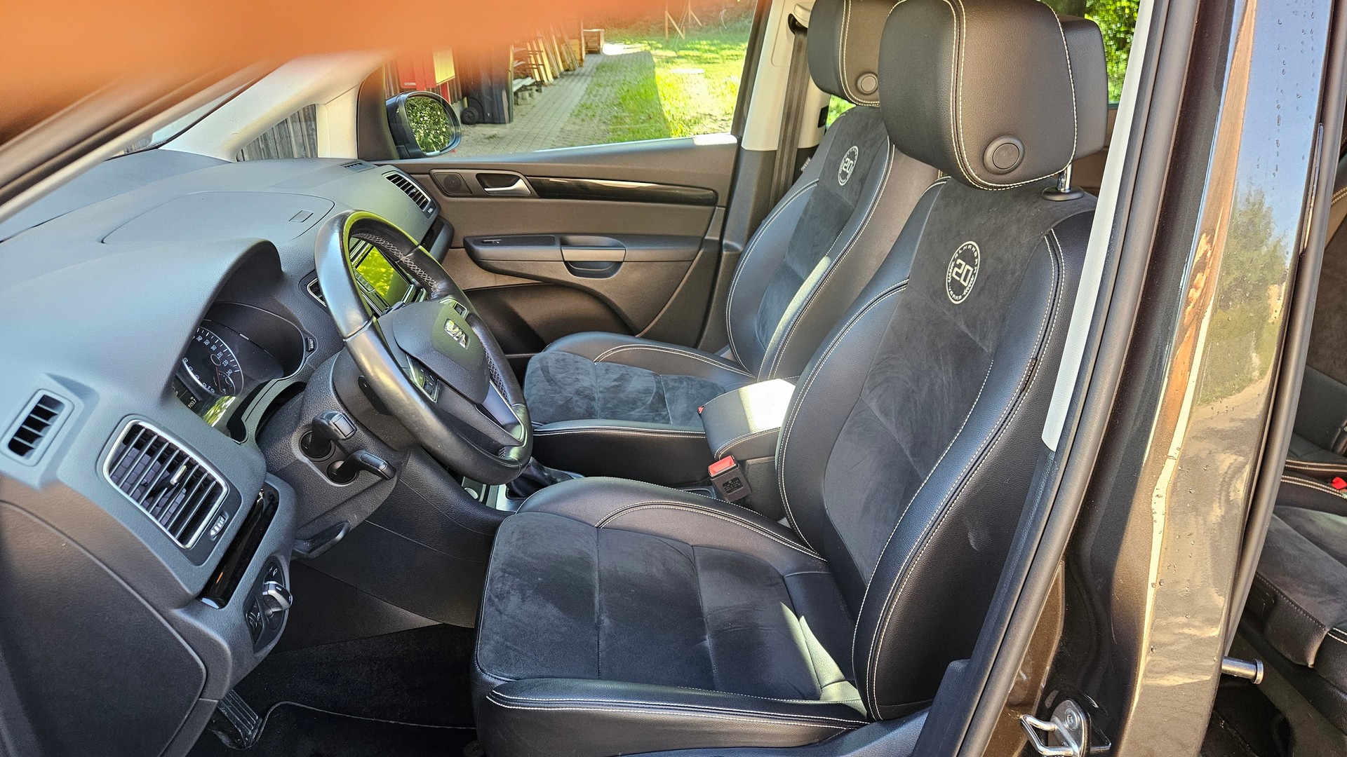 SEAT Alhambra 2.0 TDI Style Advanced 4Drive-image-7