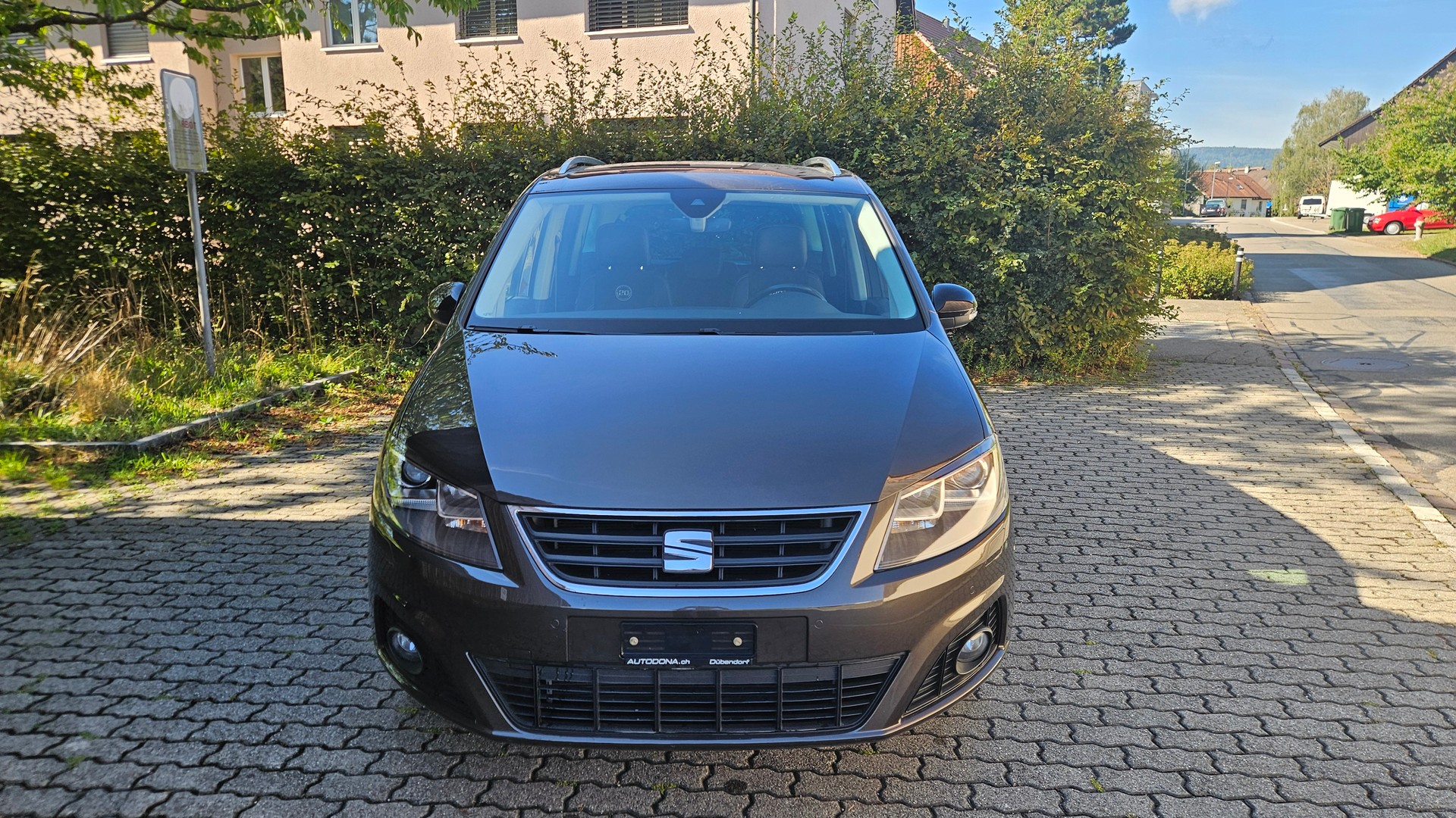 SEAT Alhambra 2.0 TDI Style Advanced 4Drive-image-1