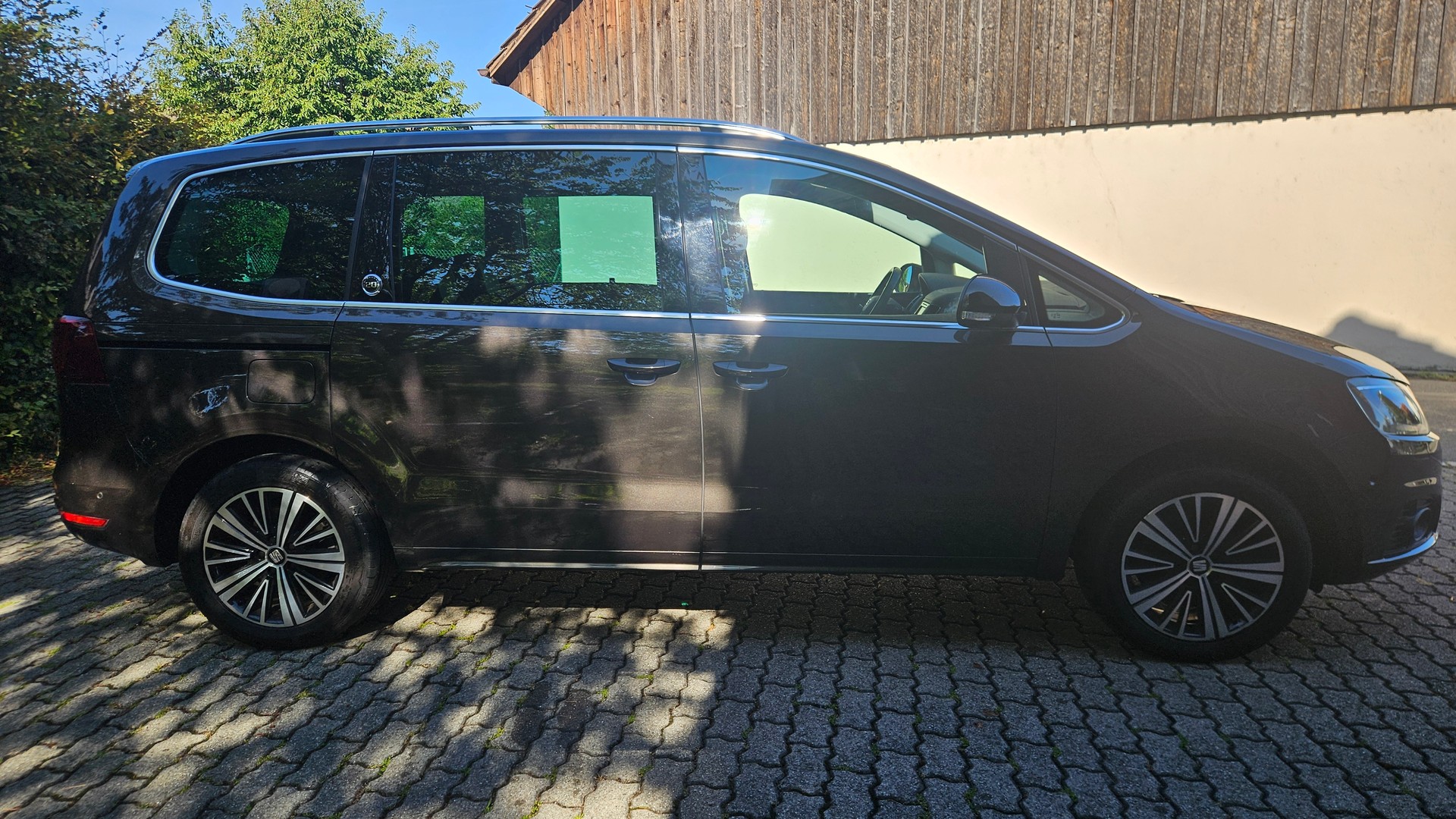 SEAT Alhambra 2.0 TDI Style Advanced 4Drive-image-3