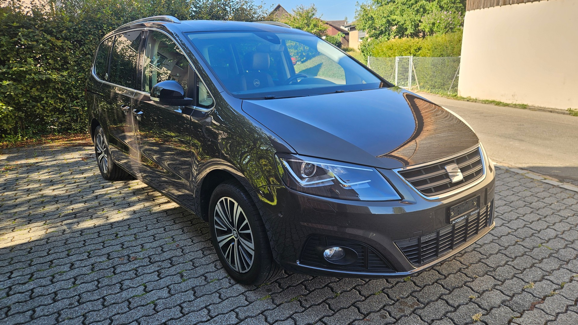 SEAT Alhambra 2.0 TDI Style Advanced 4Drive-image-2