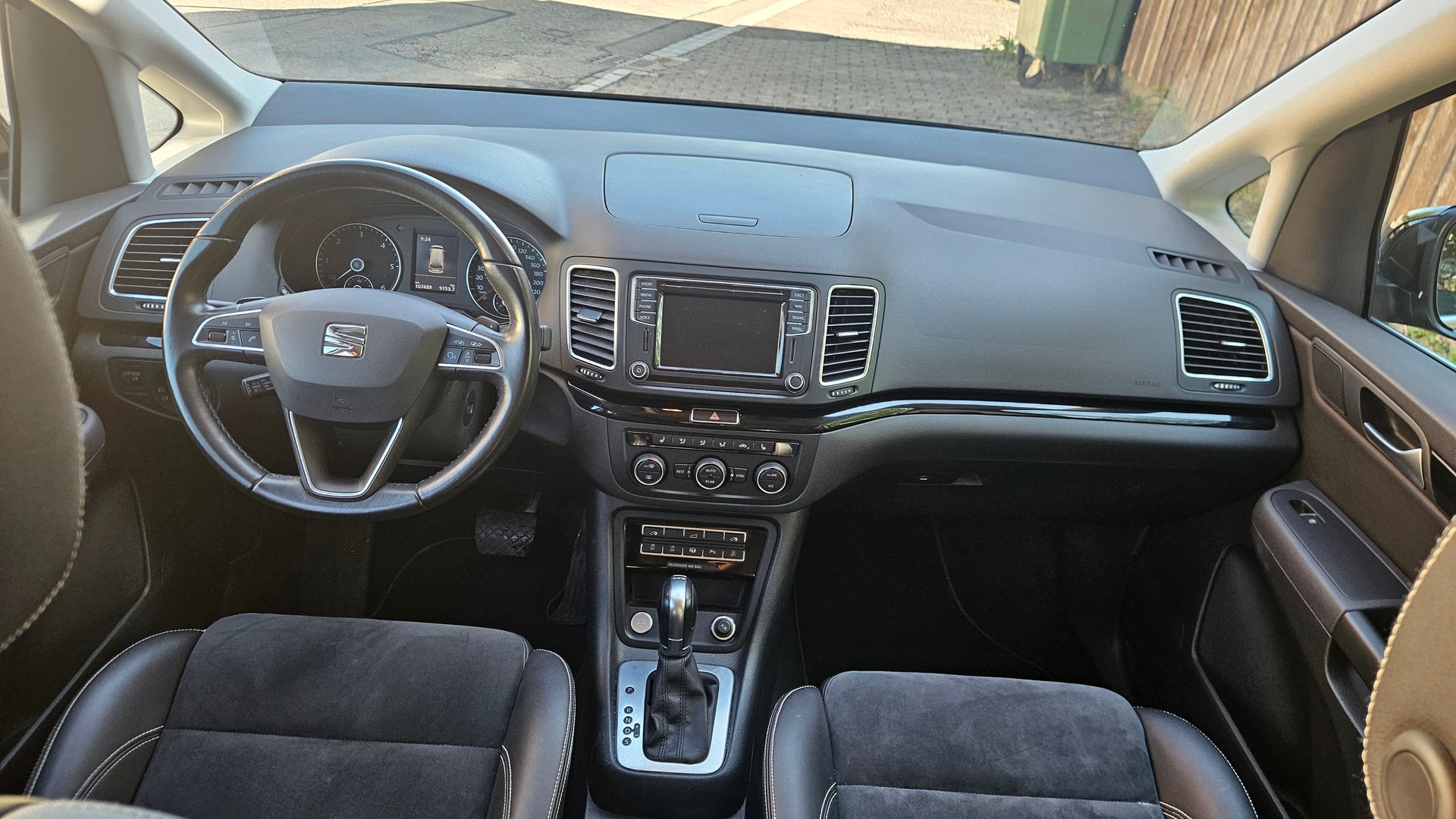 SEAT Alhambra 2.0 TDI Style Advanced 4Drive-image-8