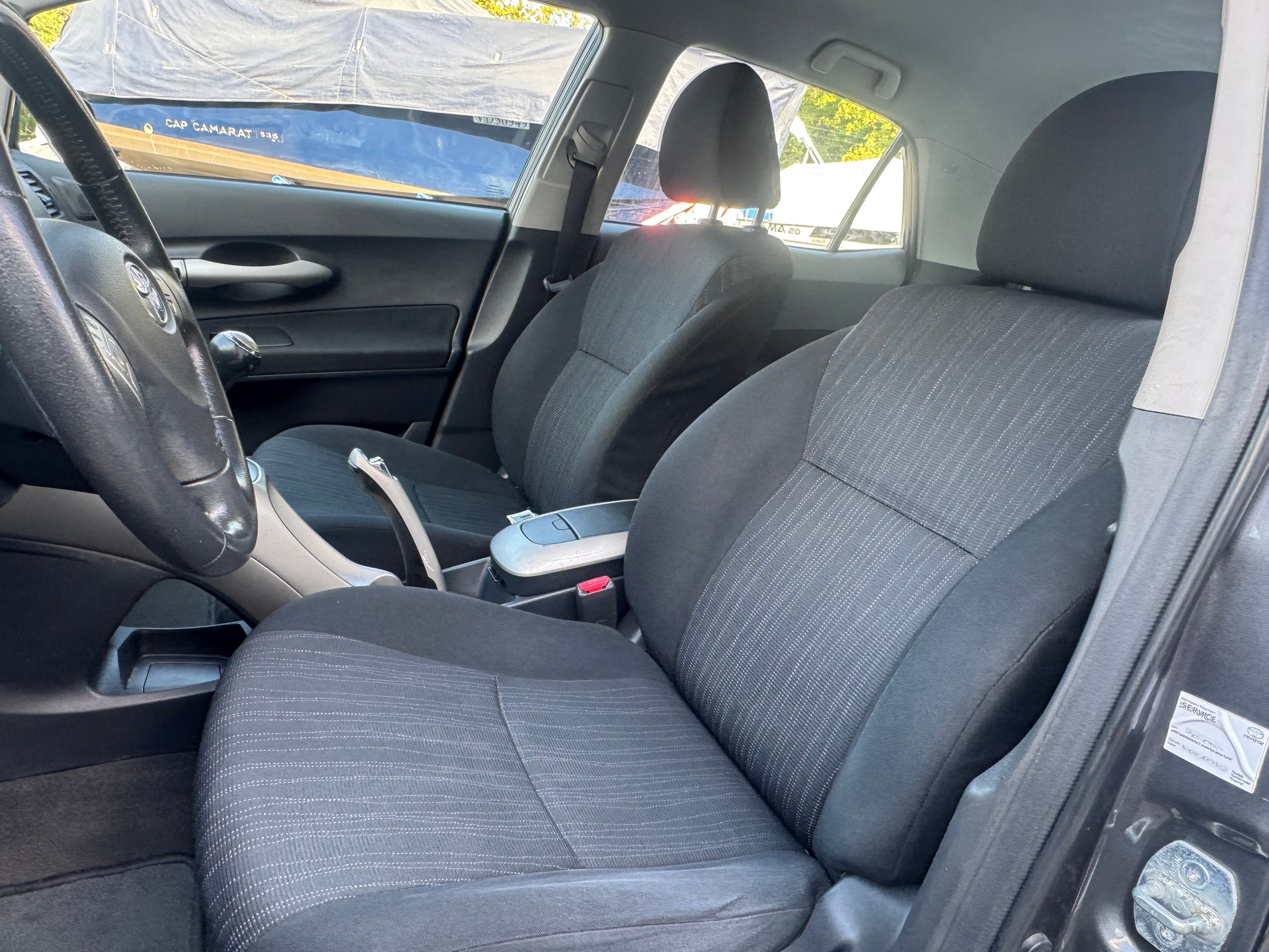 TOYOTA Auris 1.6 Linea Luna-image-7