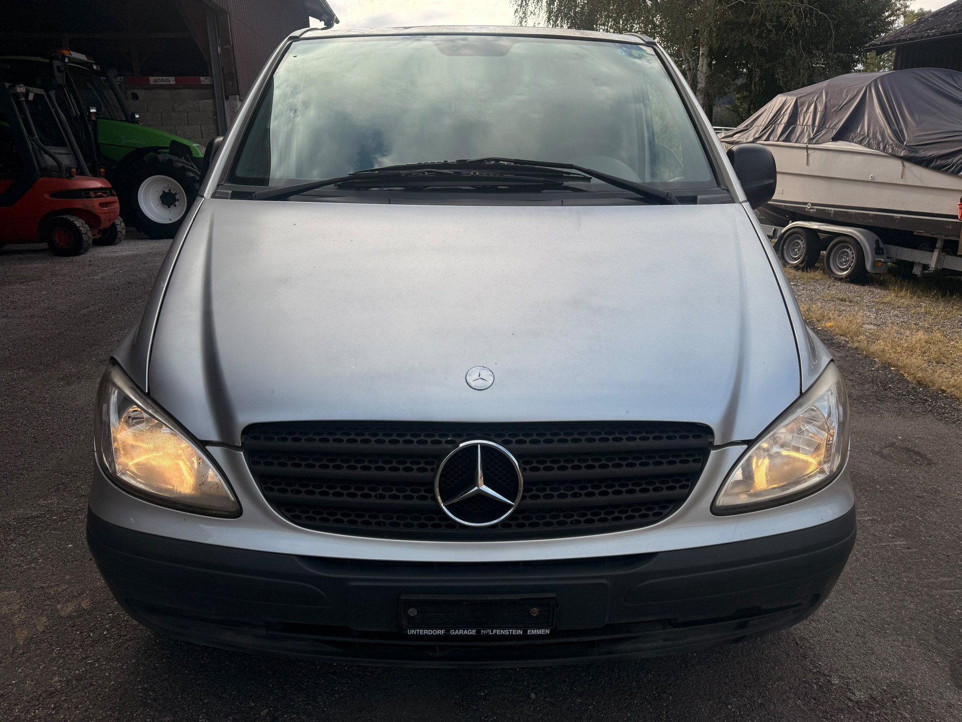 MERCEDES-BENZ Vito 111 CDI-image-0