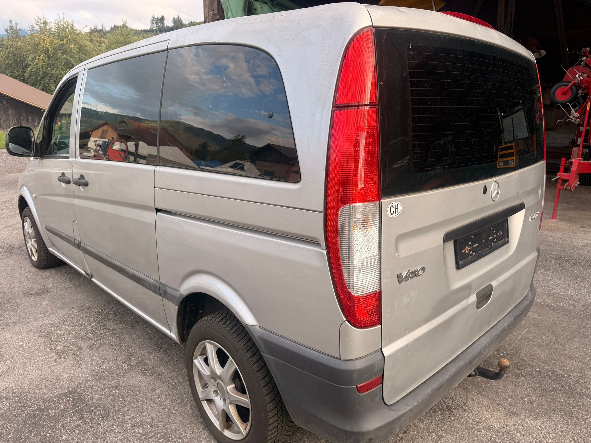 MERCEDES-BENZ Vito 111 CDI-image-3