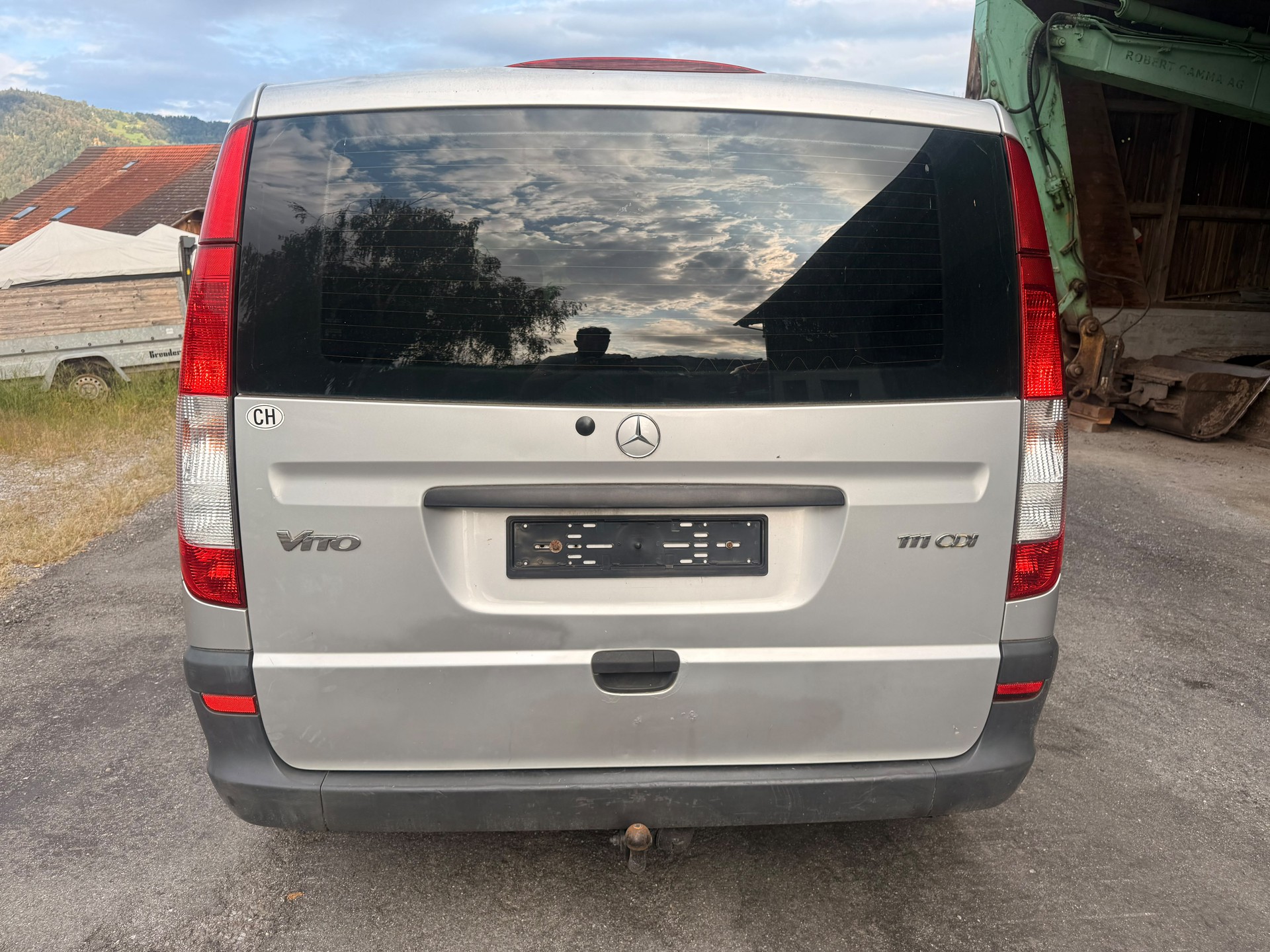 MERCEDES-BENZ Vito 111 CDI-image-5