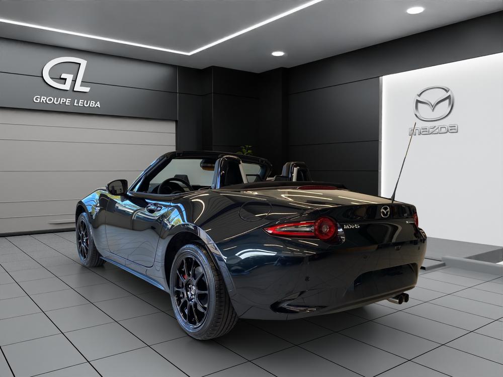 MAZDA MX-5 Skyactiv-G 136 Homura-image-2