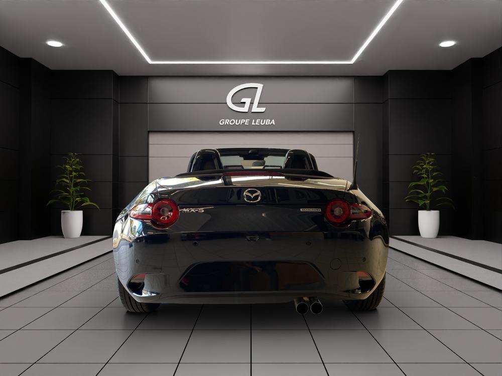 MAZDA MX-5 Skyactiv-G 136 Homura-image-3