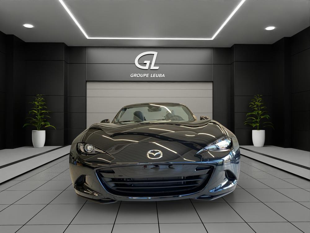 MAZDA MX-5 Skyactiv-G 136 Homura-image-1