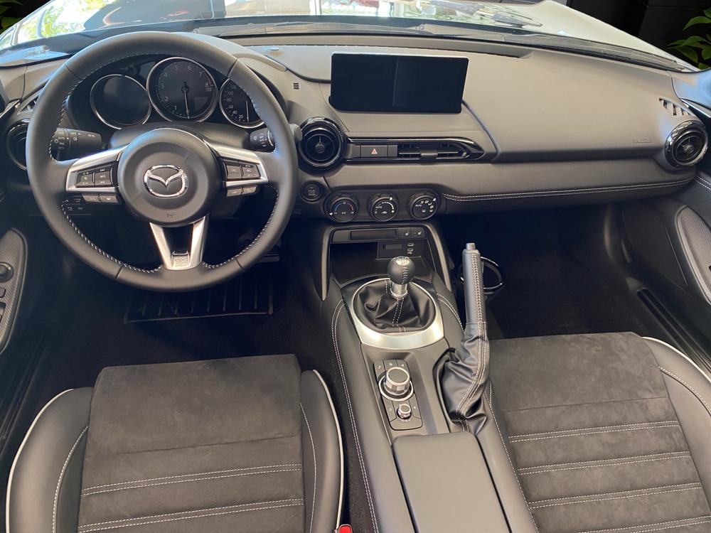 Image MAZDA MX-5 MX-5 Skyactiv-G 136 Homura