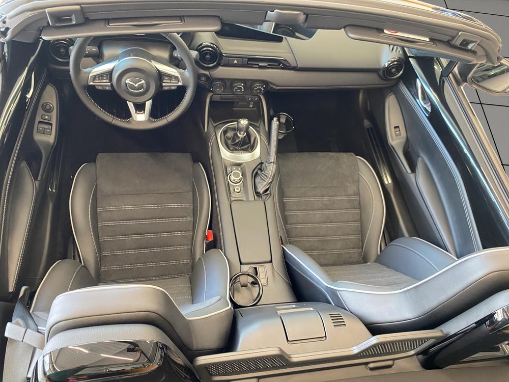 MAZDA MX-5 Skyactiv-G 136 Homura-image-8