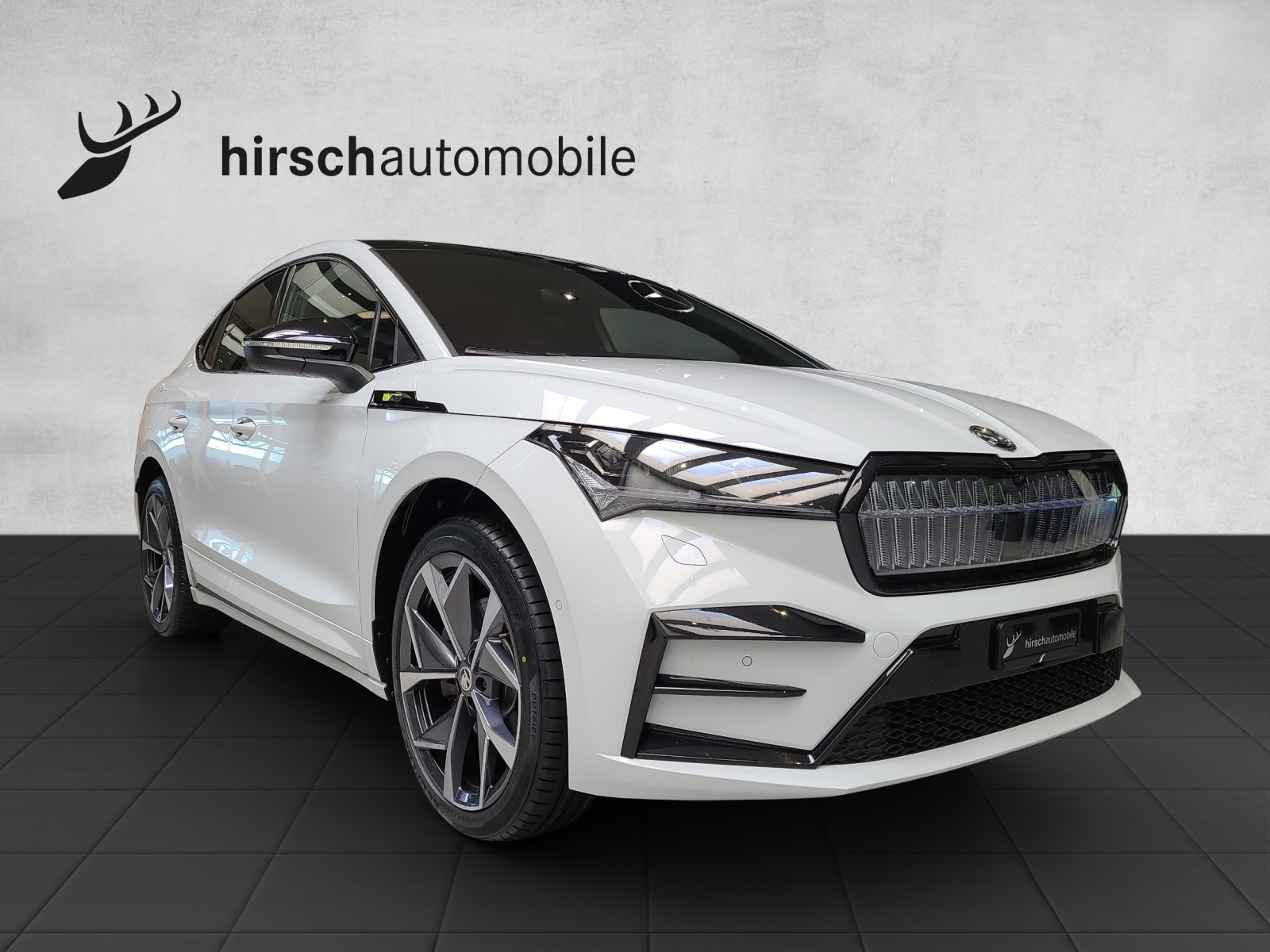 SKODA Enyaq Coupé iV RS 4x4-image-10