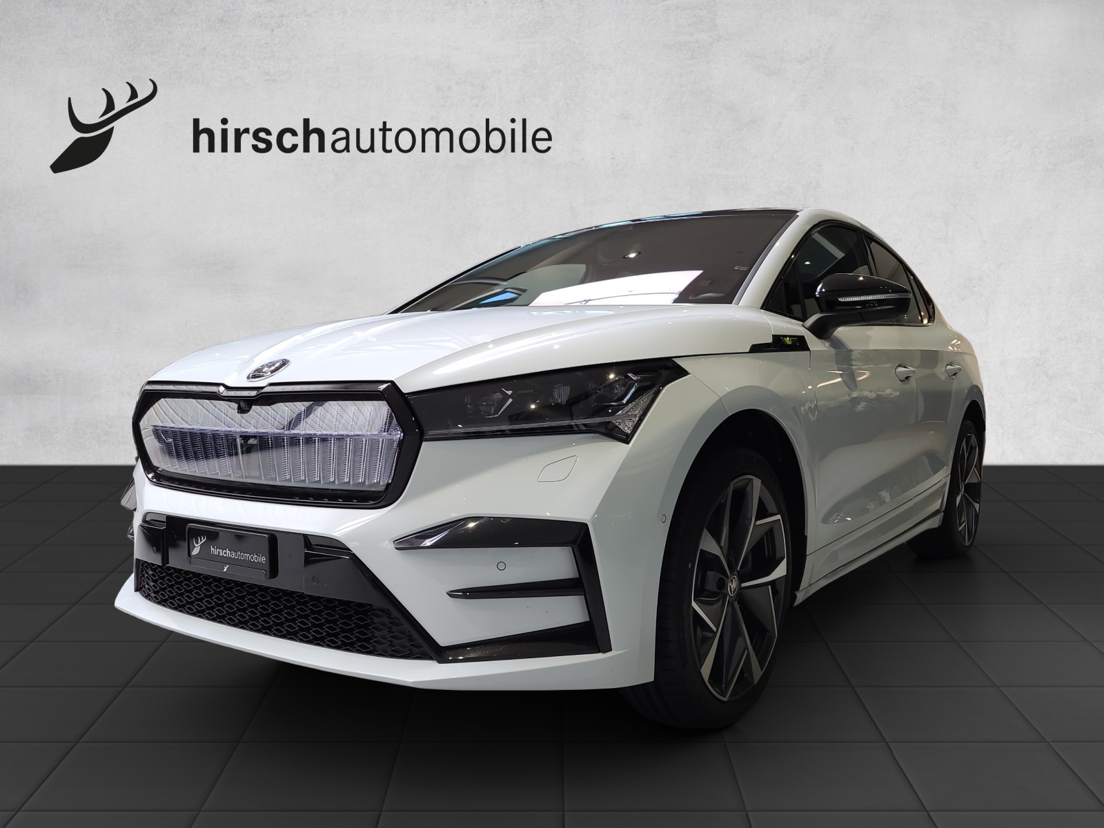 SKODA Enyaq Coupé iV RS 4x4-image-0