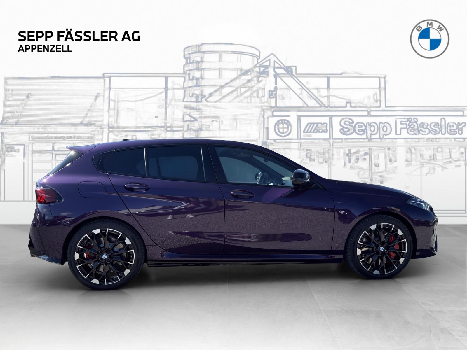 BMW M135i xDrive M Sport Pro-image-5