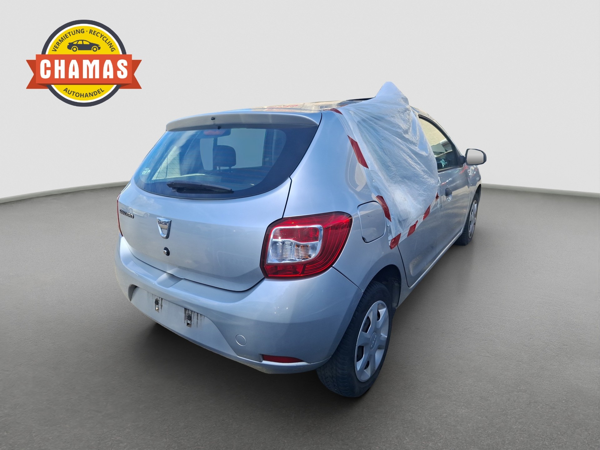 DACIA Sandero 1.2-image-2