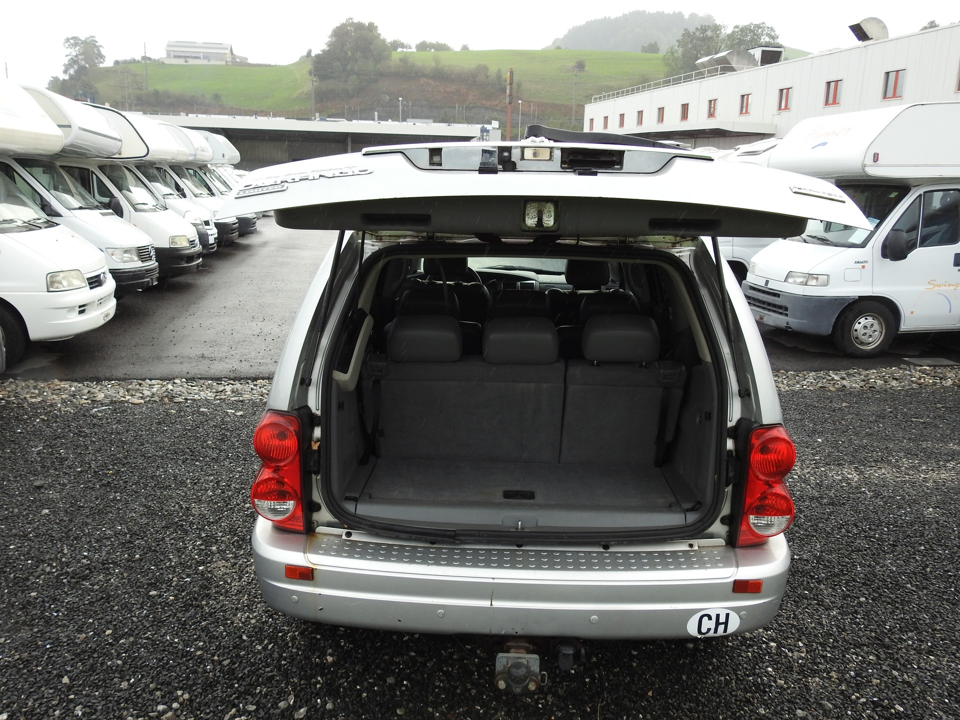 DODGE Durango-image-9