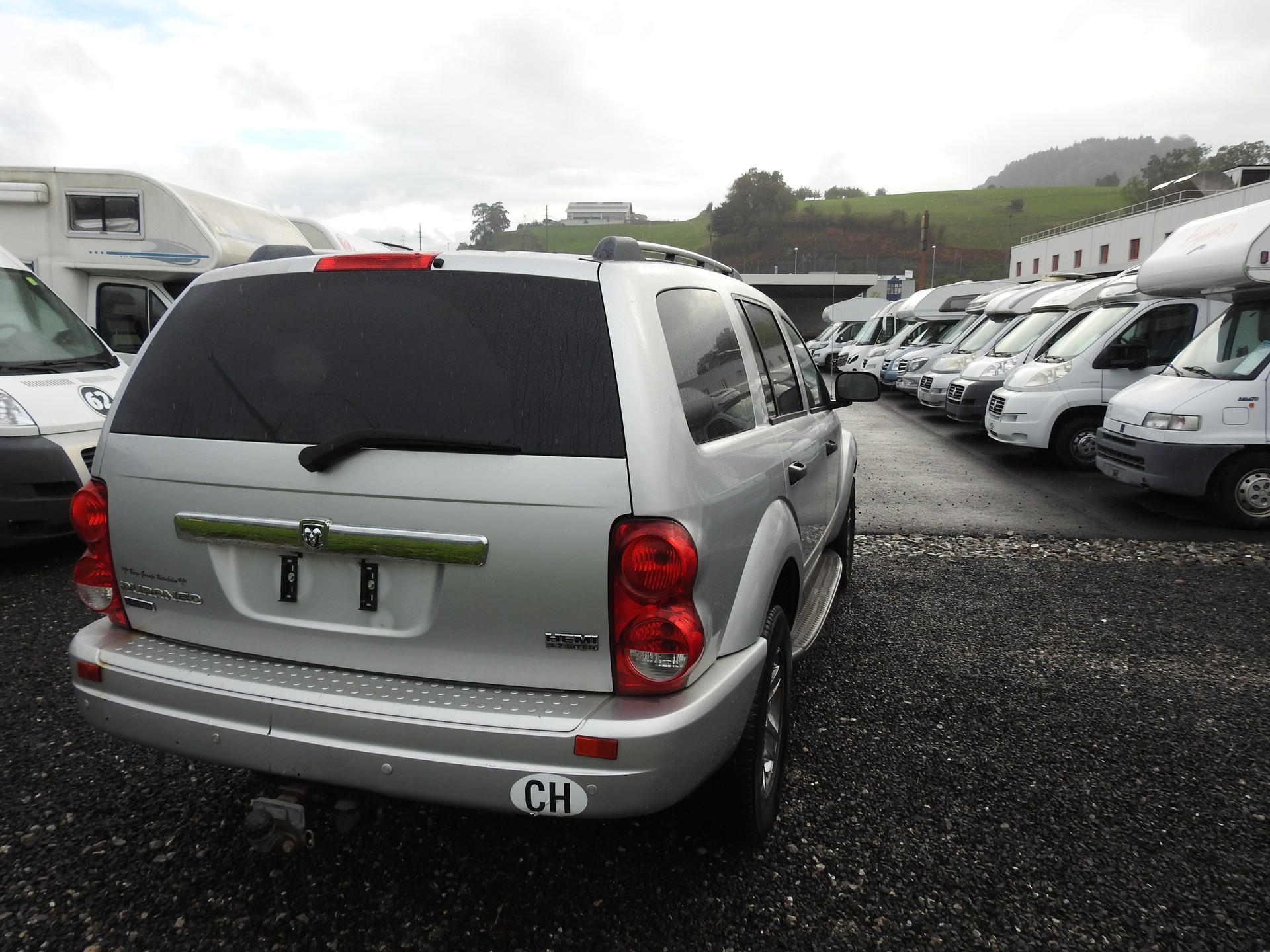 DODGE Durango-image-5