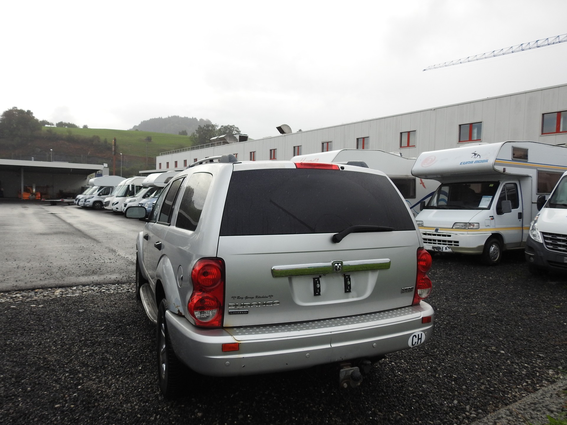 DODGE Durango-image-3