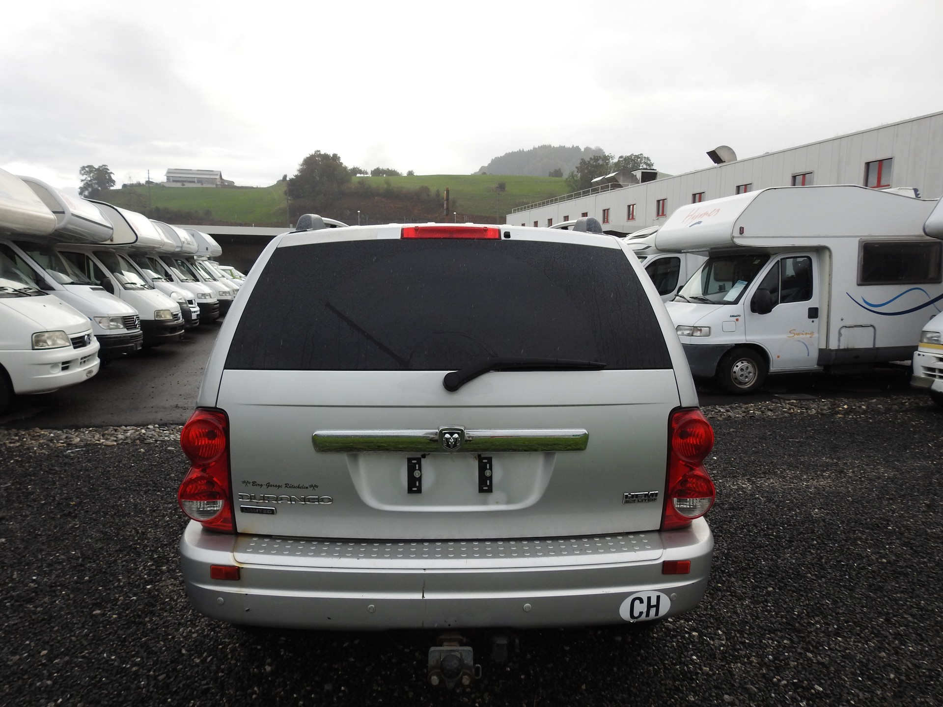 DODGE Durango-image-4