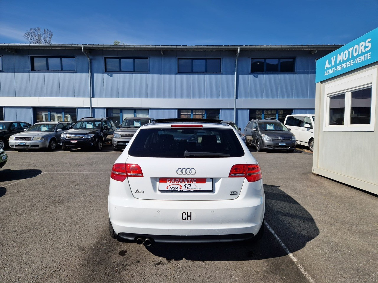 AUDI A3 Sportback 2.0 TDI Ambition quattro-image-5