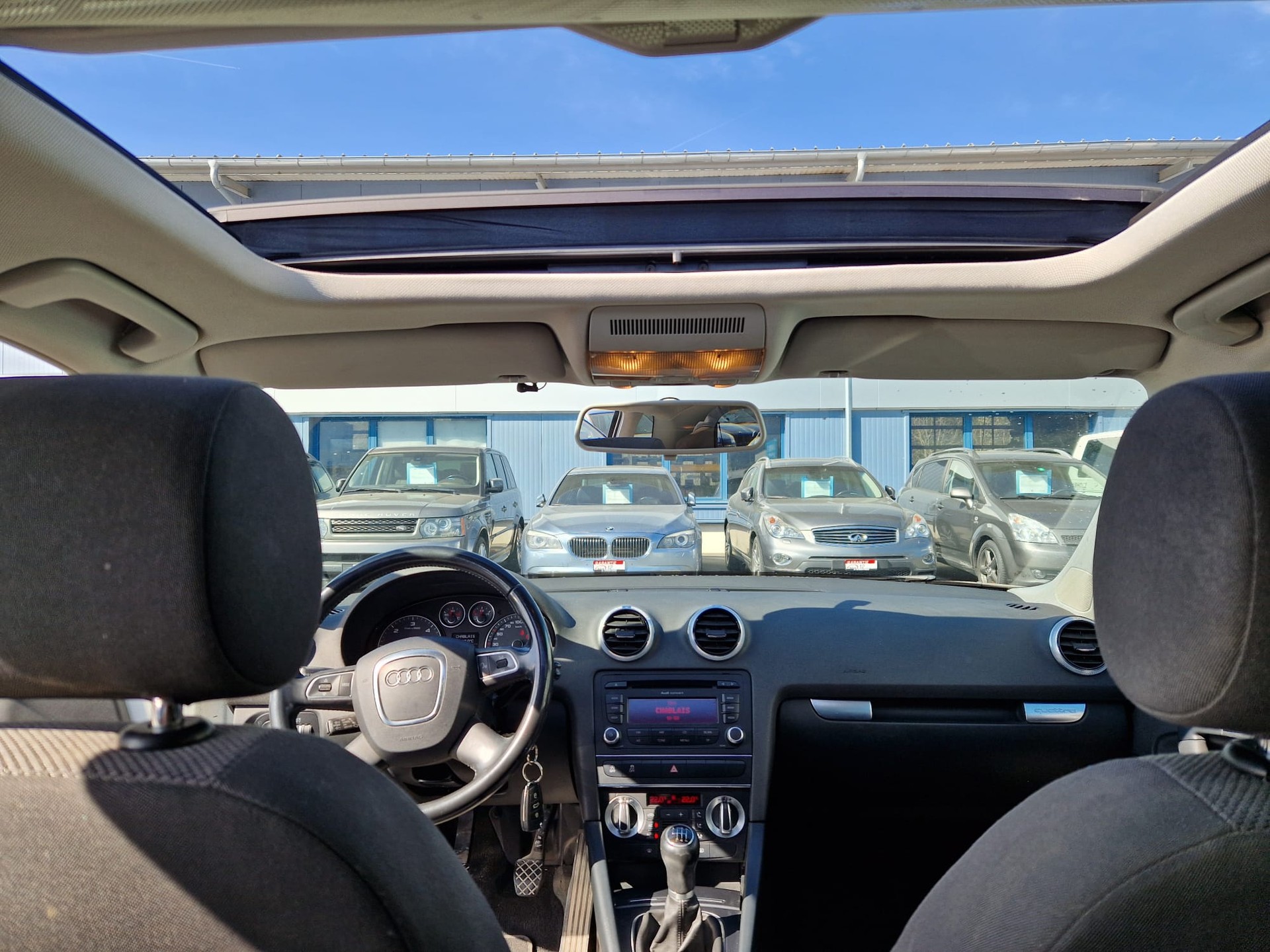 AUDI A3 Sportback 2.0 TDI Ambition quattro-image-10