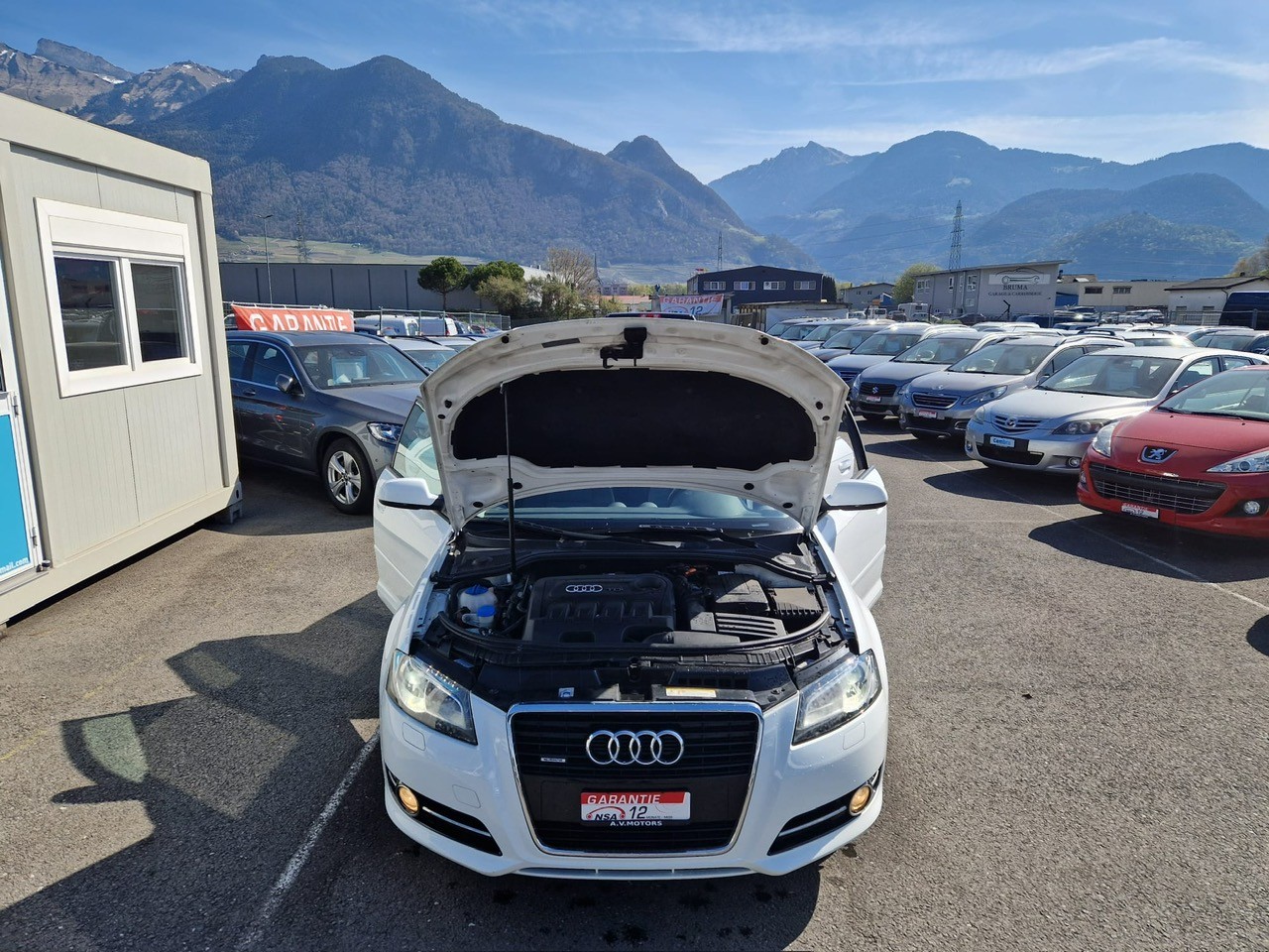 AUDI A3 Sportback 2.0 TDI Ambition quattro-image-14