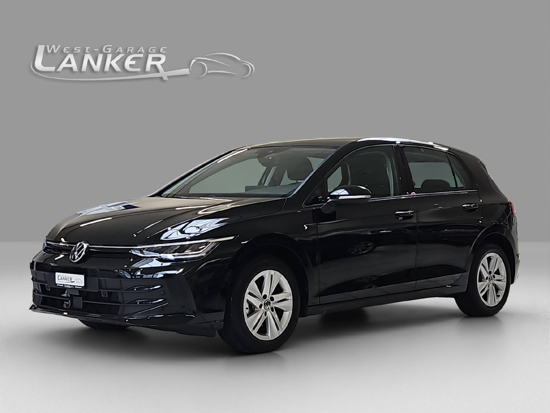 VW Golf VIII 1.5 eTSI Life DSG-image-0