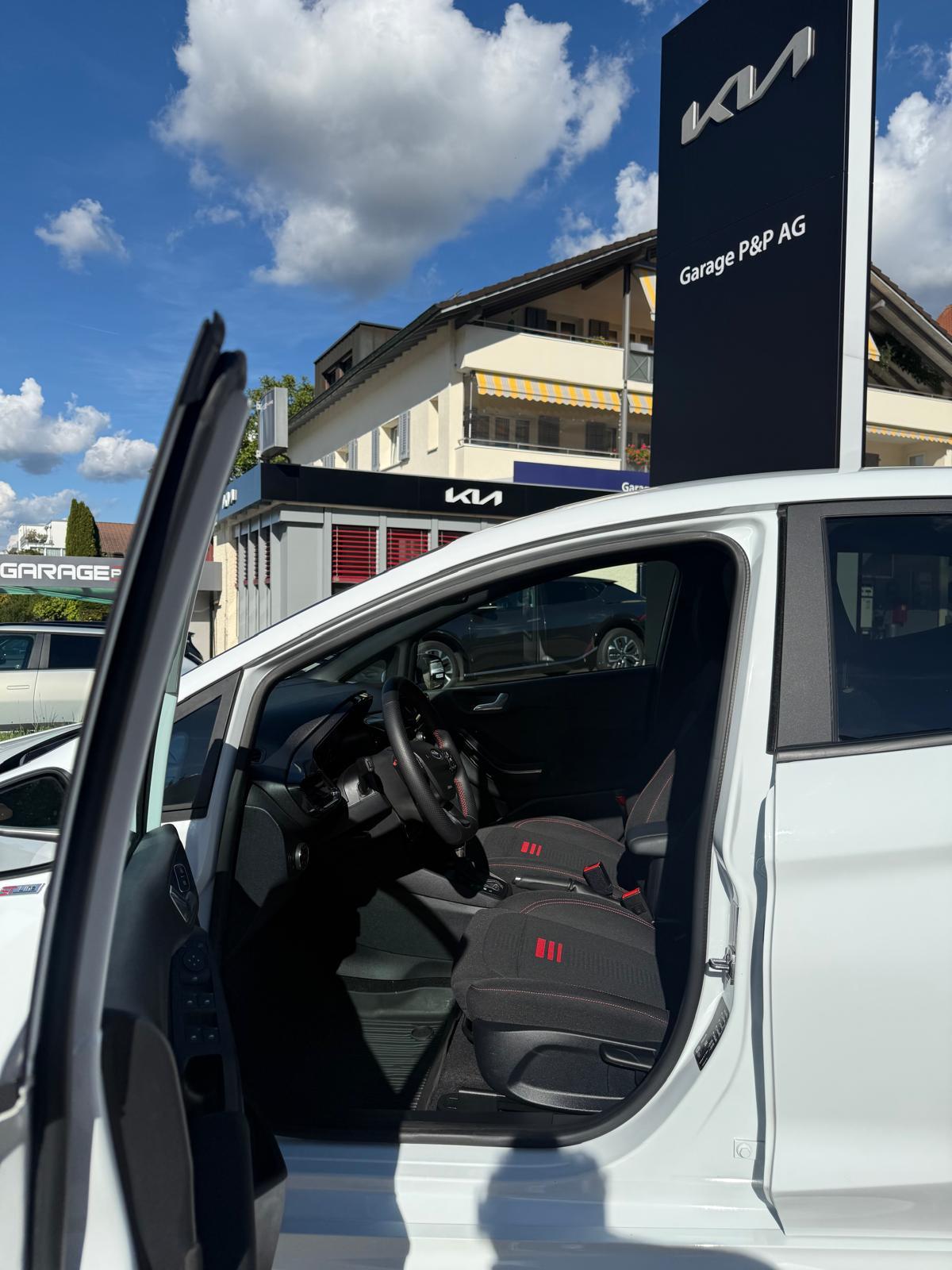 FORD Fiesta 1.0 EcoB Hybrid ST-Line-image-8