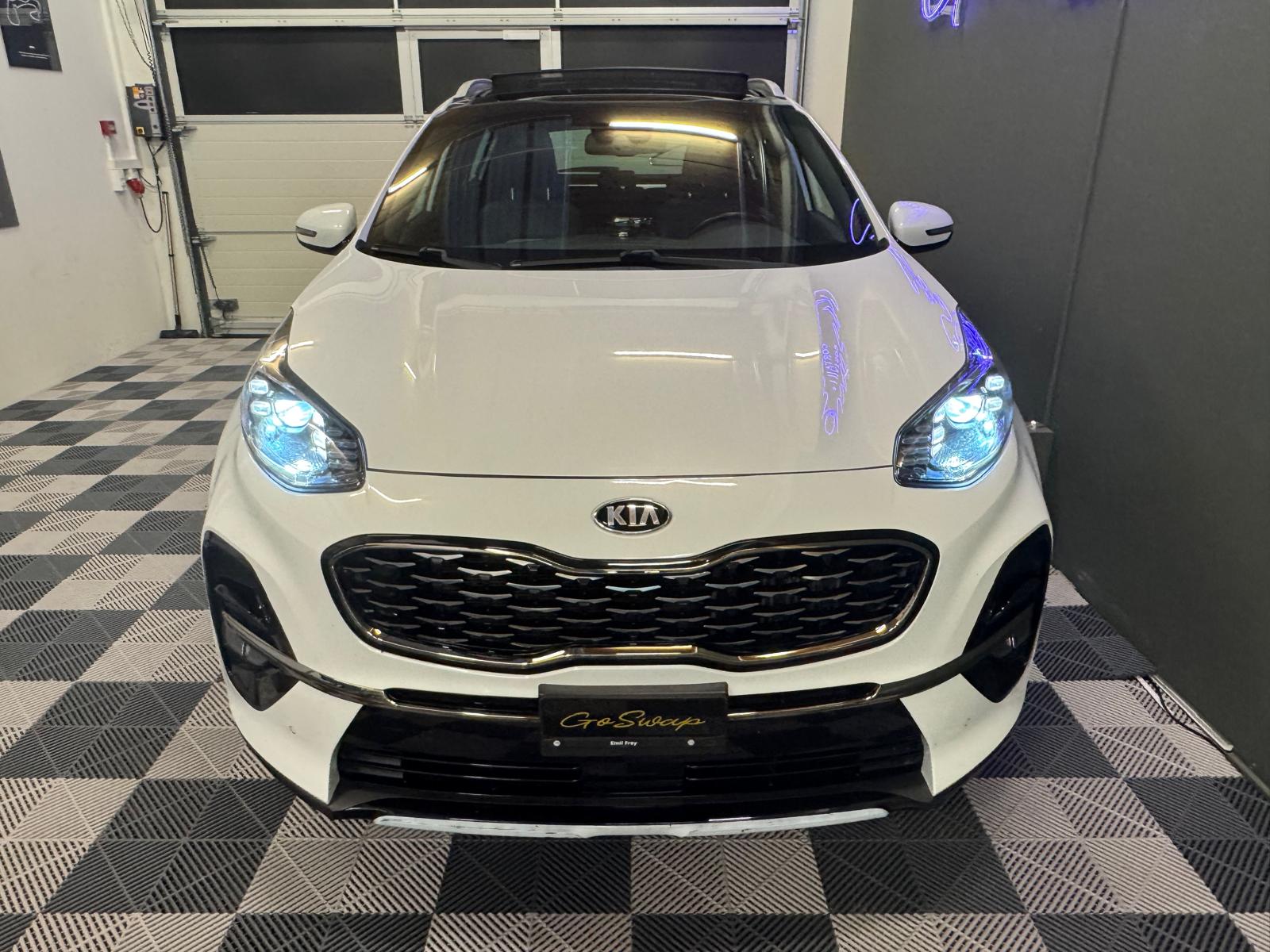 KIA Sportage 1.6 T-GDi Style GT Line 4WD Automat-image-8