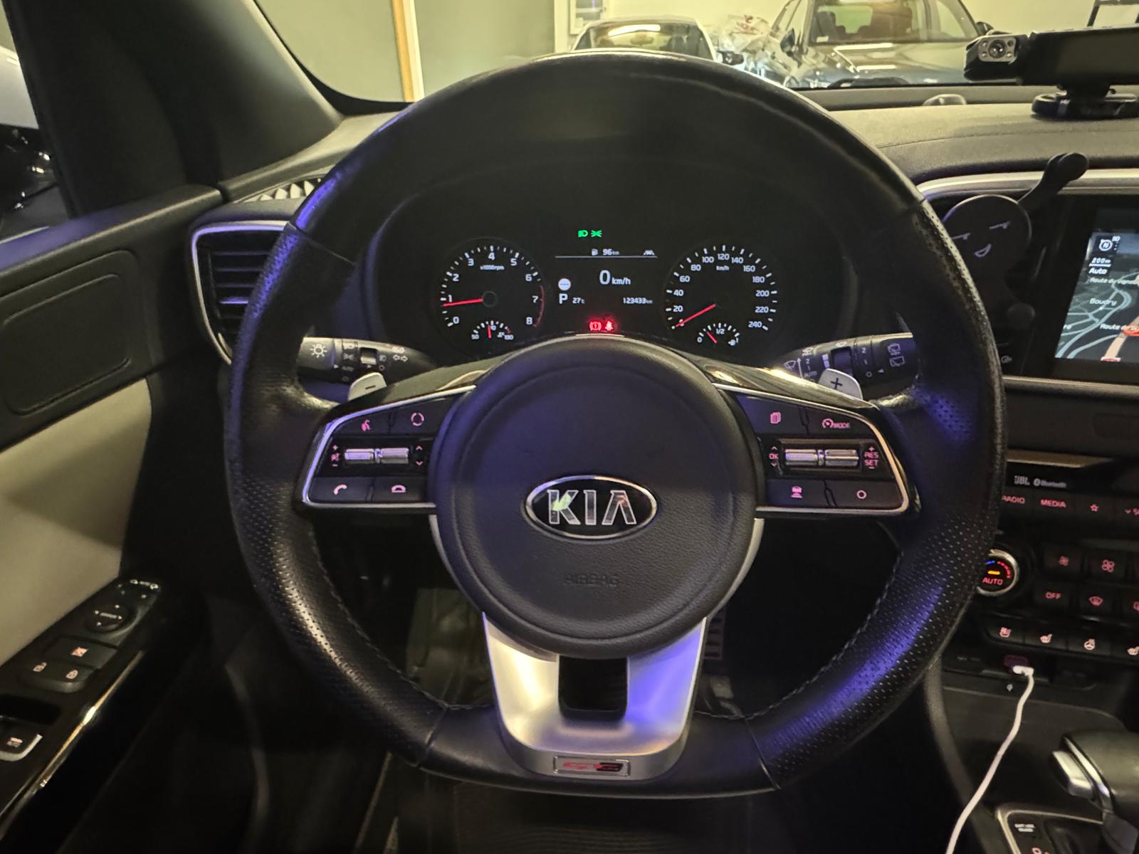 KIA Sportage 1.6 T-GDi Style GT Line 4WD Automat-image-16