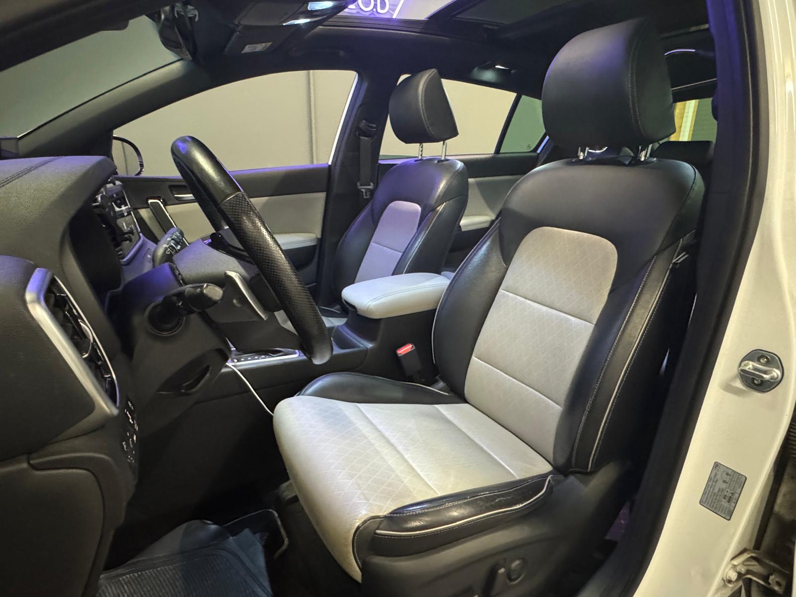 KIA Sportage 1.6 T-GDi Style GT Line 4WD Automat-image-9