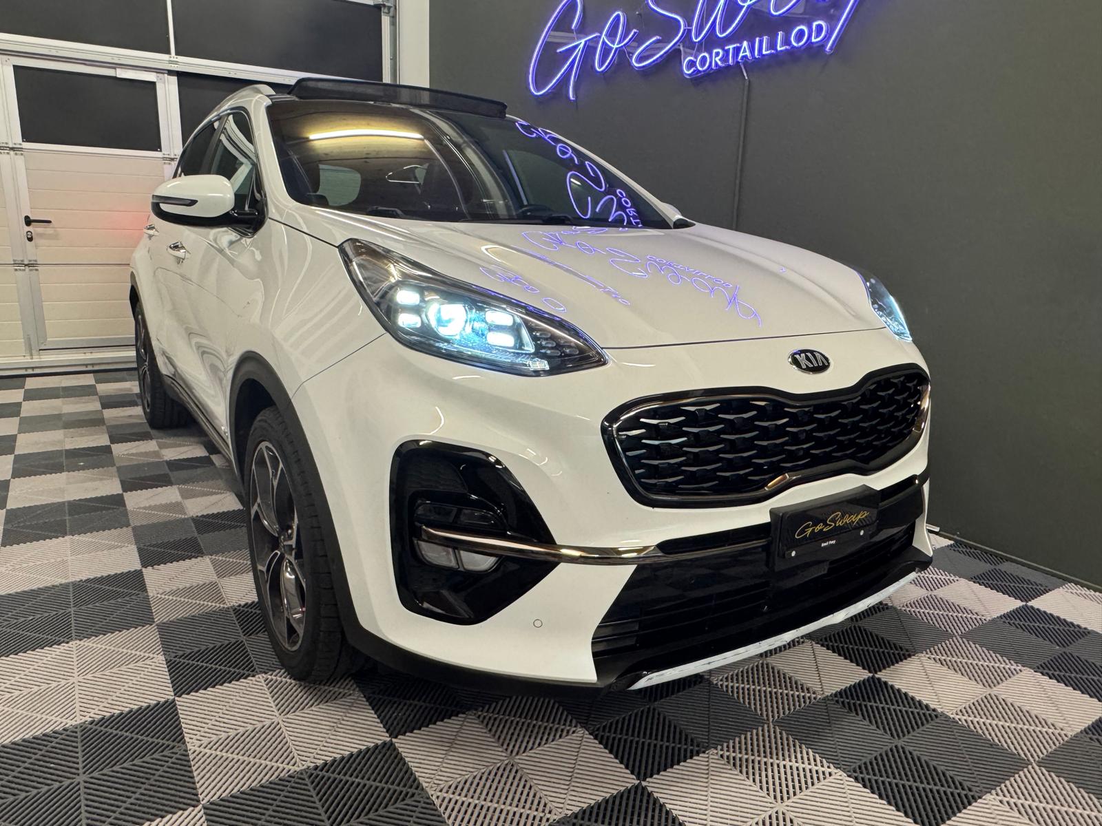 KIA Sportage 1.6 T-GDi Style GT Line 4WD Automat-image-7