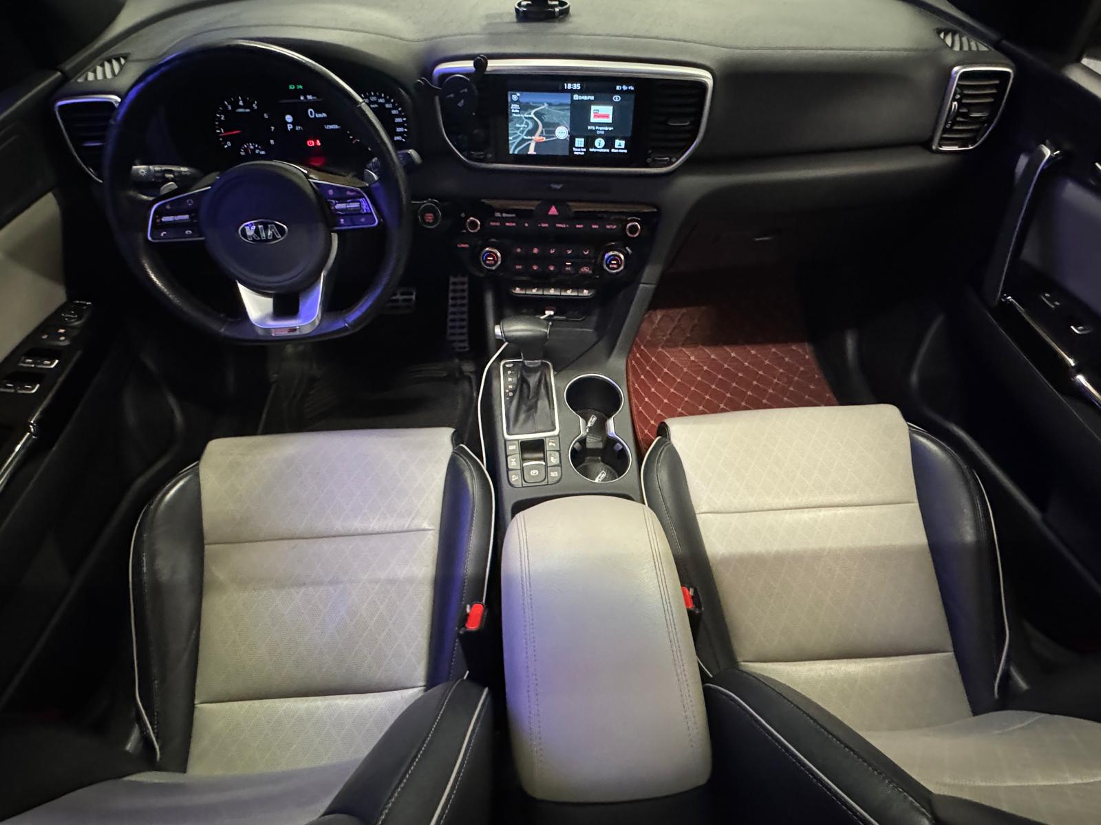 KIA Sportage 1.6 T-GDi Style GT Line 4WD Automat-image-13
